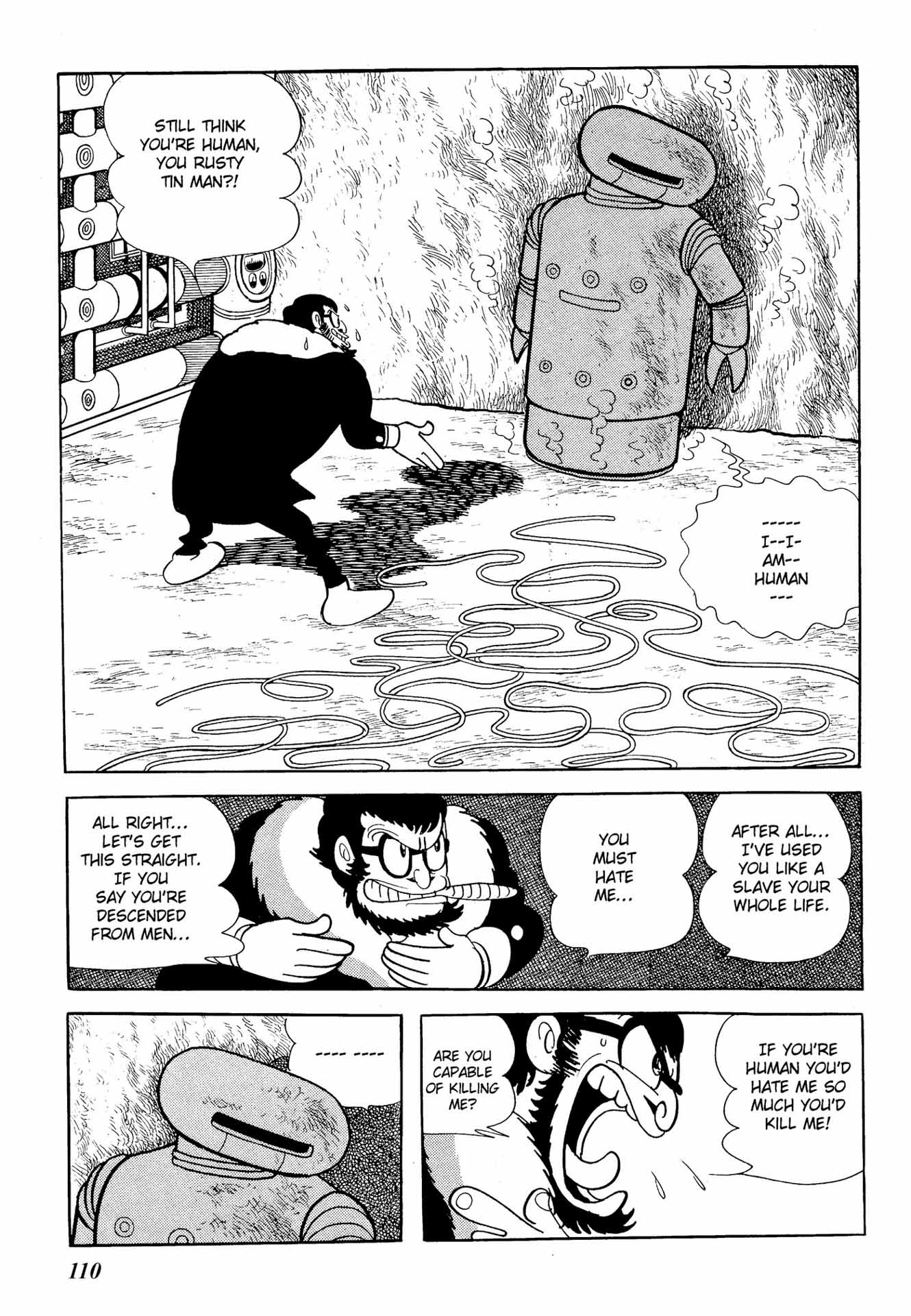 Chim lửa | Chương 38. Chim lửa | Chương 38. 935 – manga, tezuka osamu, hi no tori, chim lua, phoenix, bird of fire.