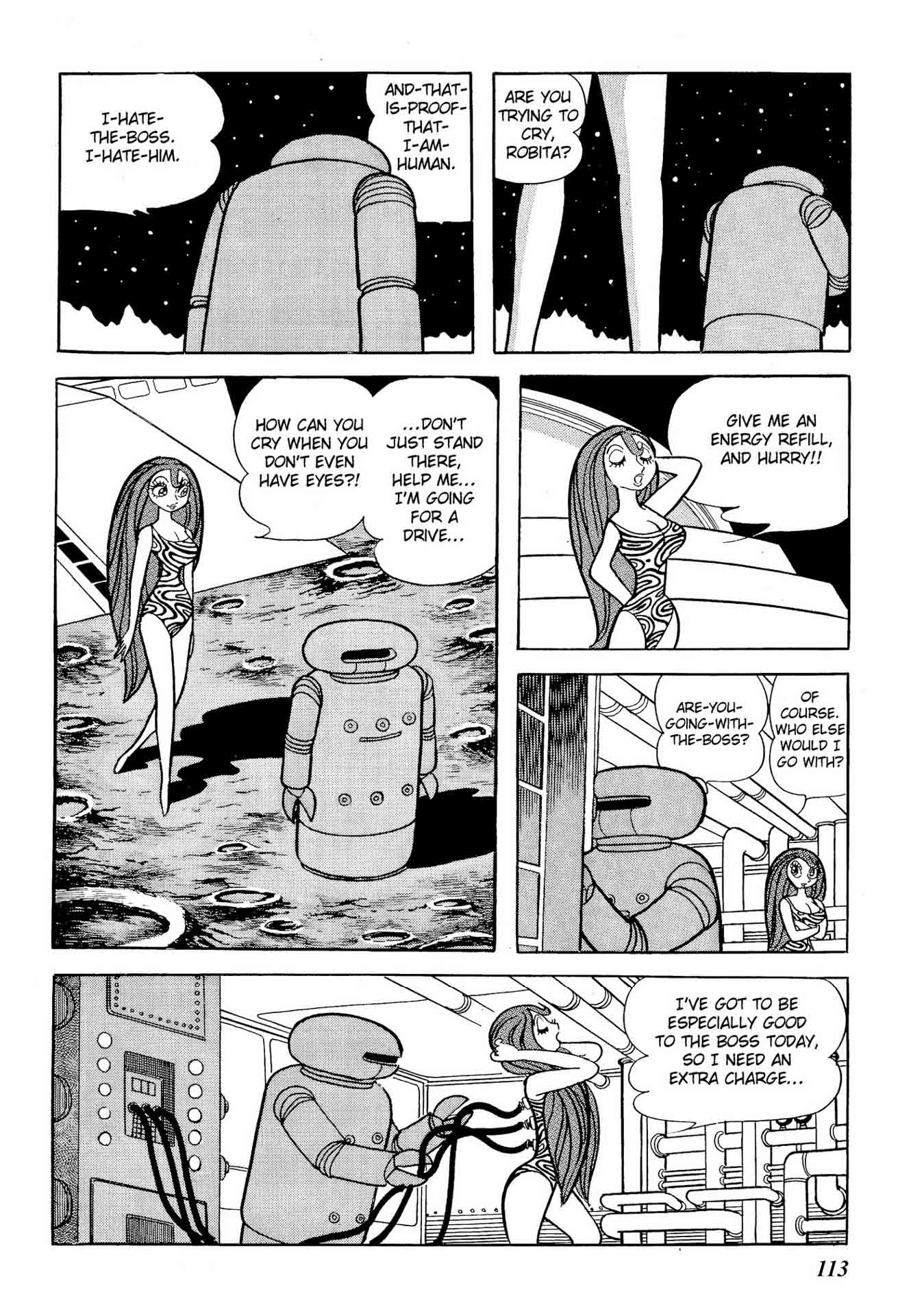 Chim lửa | Chương 38. Chim lửa | Chương 38. 191 – manga, tezuka osamu, hi no tori, chim lua, phoenix, bird of fire.