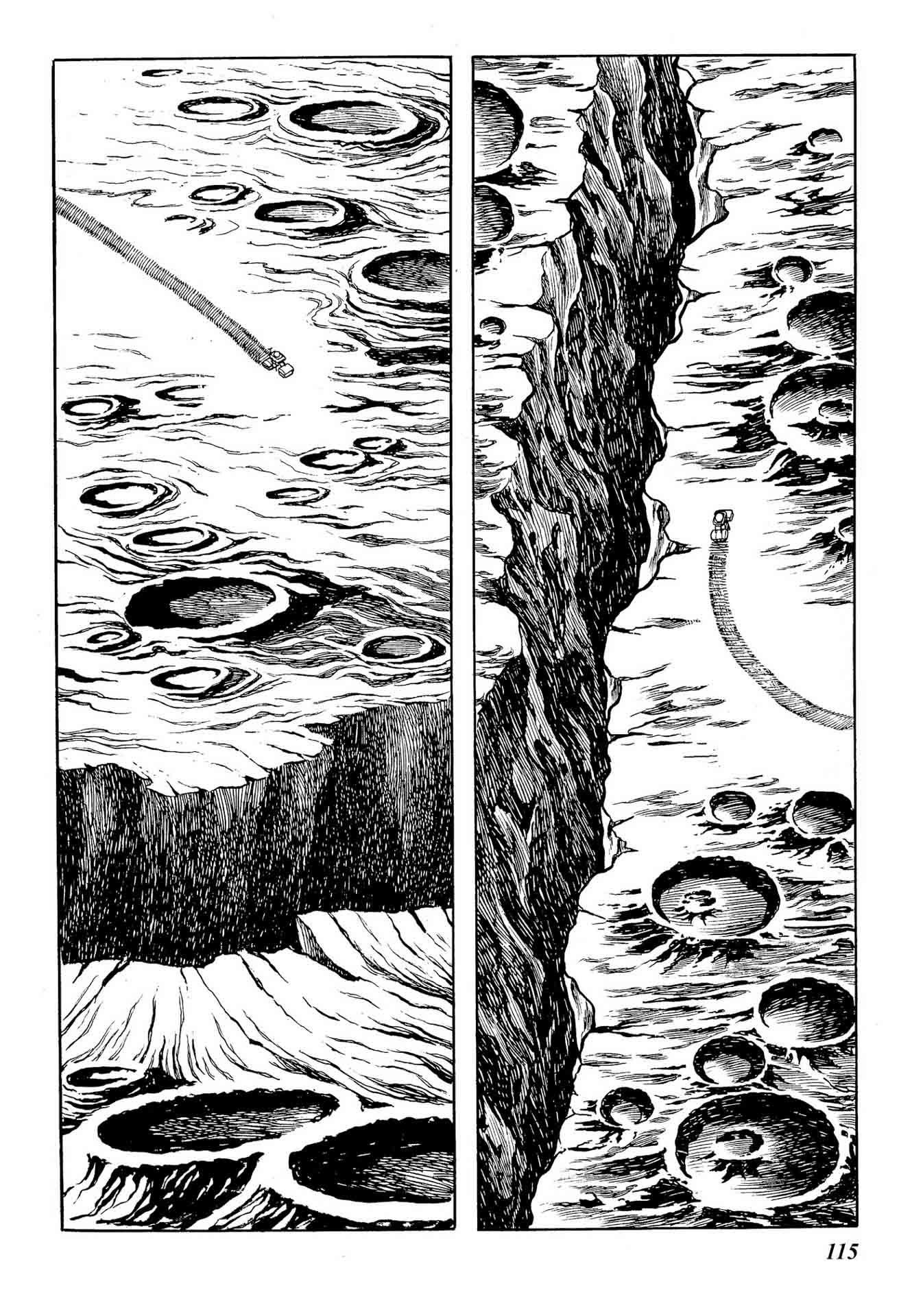 Chim lửa | Chương 38. Chim lửa | Chương 38. 329 – manga, tezuka osamu, hi no tori, chim lua, phoenix, bird of fire.