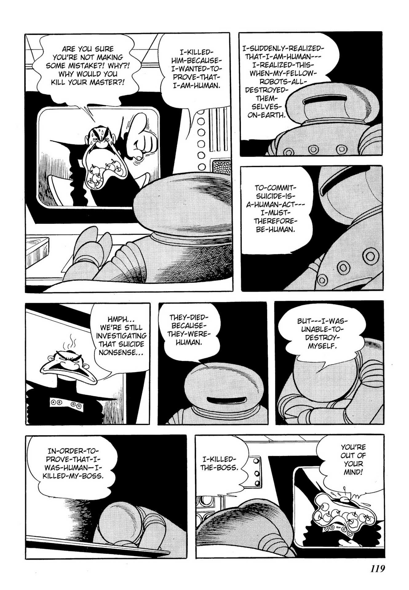 Chim lửa | Chương 38. Chim lửa | Chương 38. 142 – manga, tezuka osamu, hi no tori, chim lua, phoenix, bird of fire.
