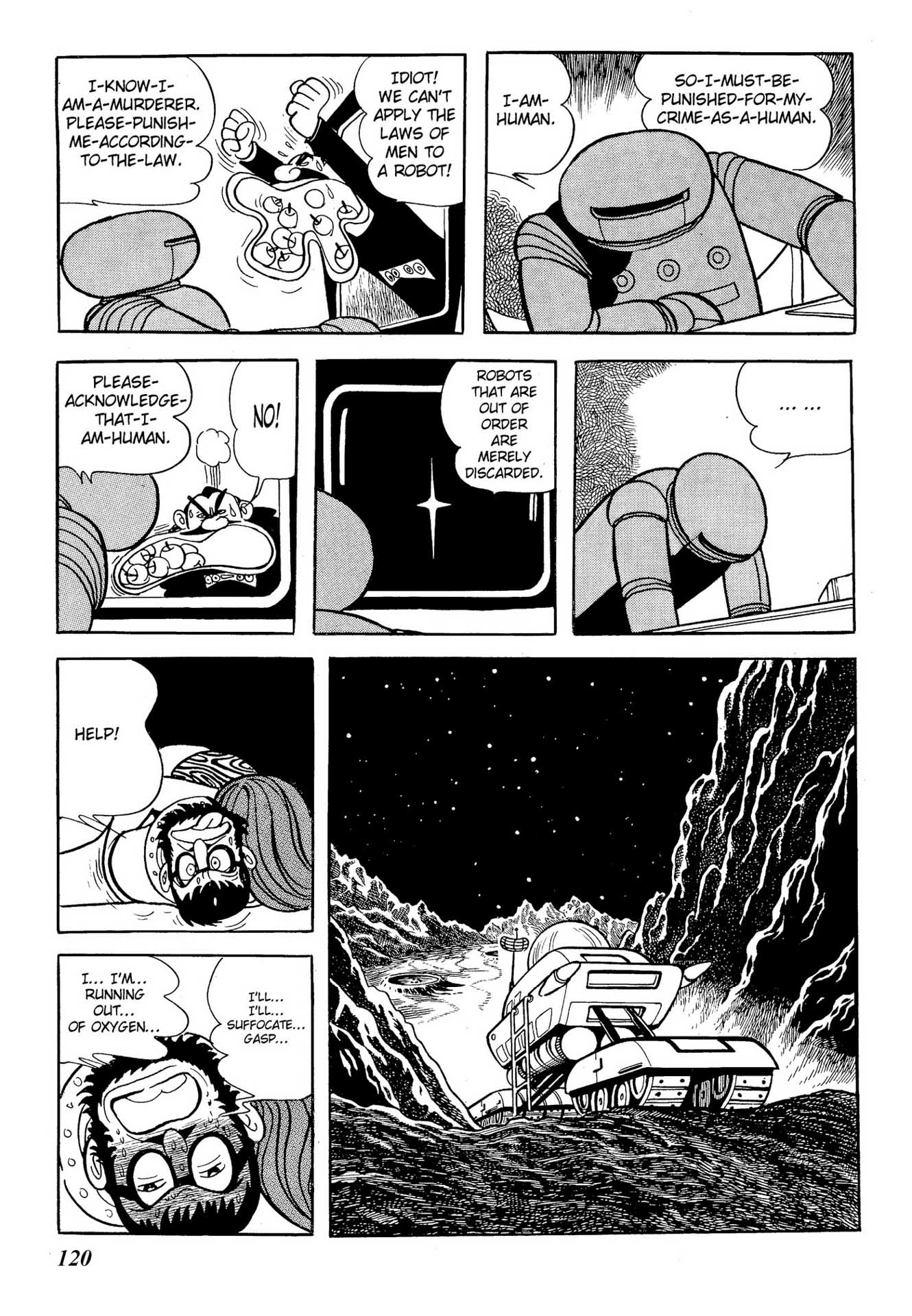 Chim lửa | Chương 39. Chim lửa | Chương 39. 100 – manga, tezuka osamu, hi no tori, chim lua, phoenix, bird of fire.