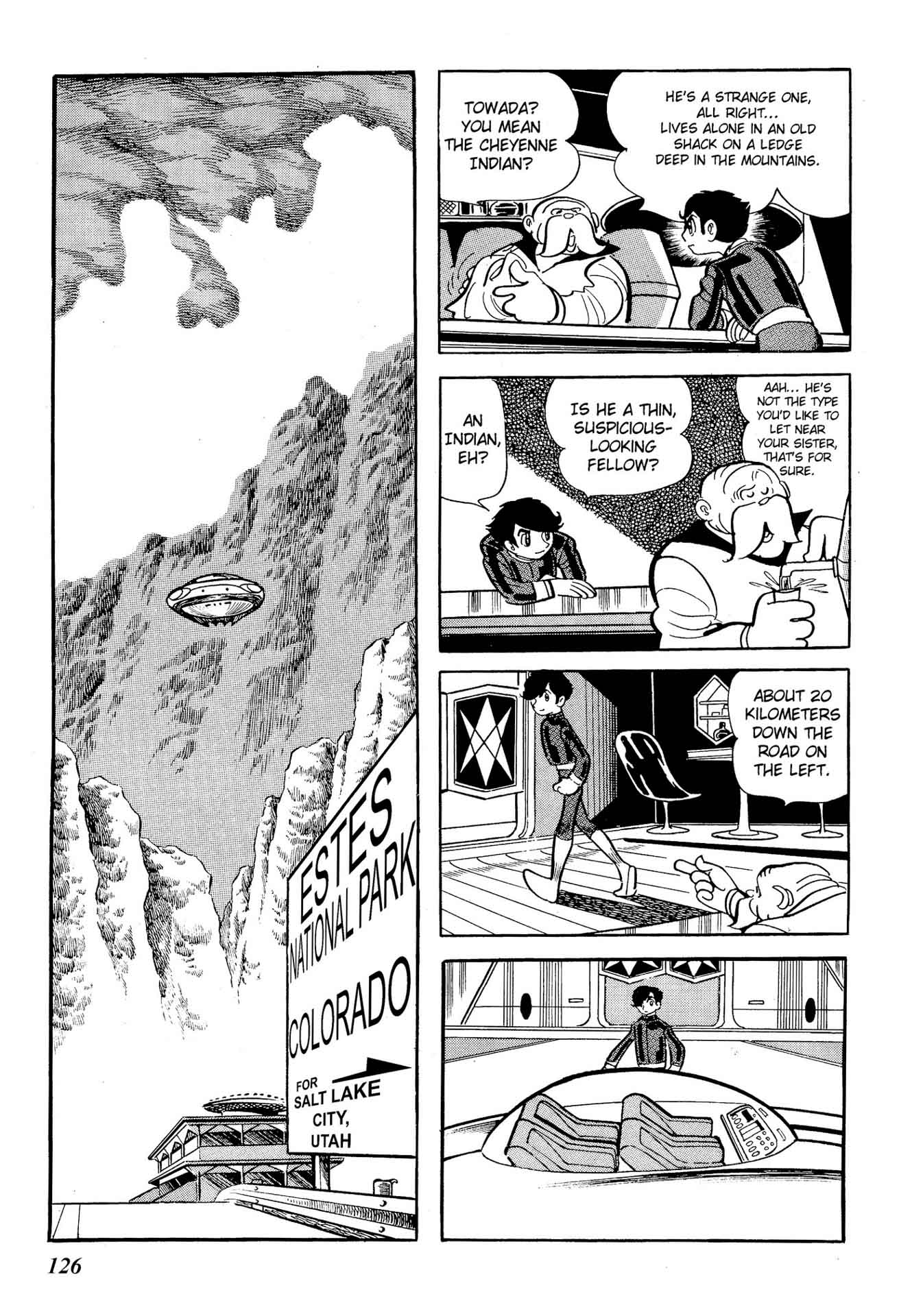 Chim lửa | Chương 39. Chim lửa | Chương 39. 630 – manga, tezuka osamu, hi no tori, chim lua, phoenix, bird of fire.
