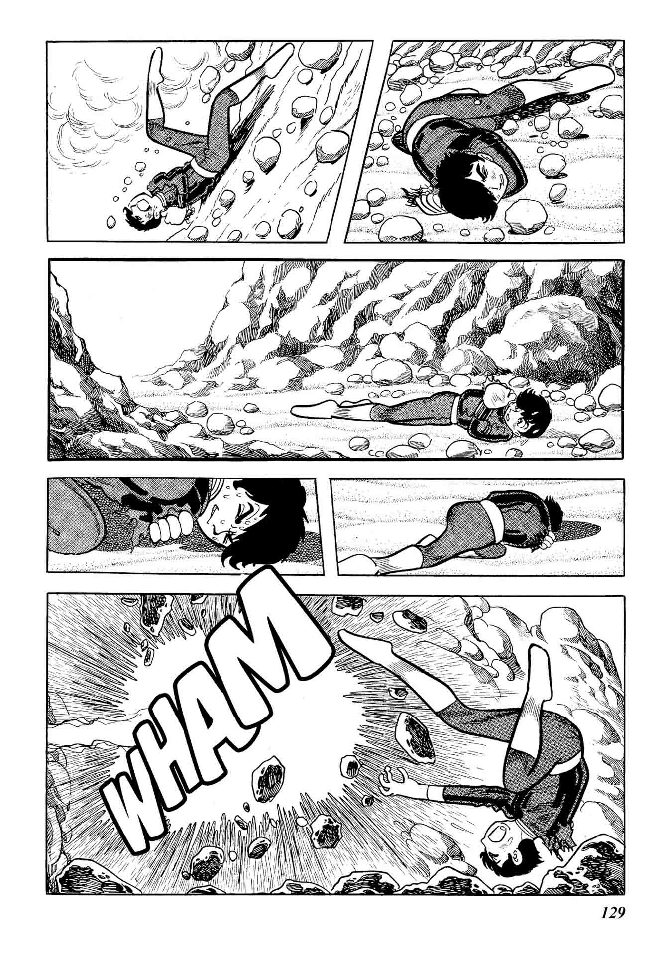 Chim lửa | Chương 39. Chim lửa | Chương 39. 056 – manga, tezuka osamu, hi no tori, chim lua, phoenix, bird of fire.