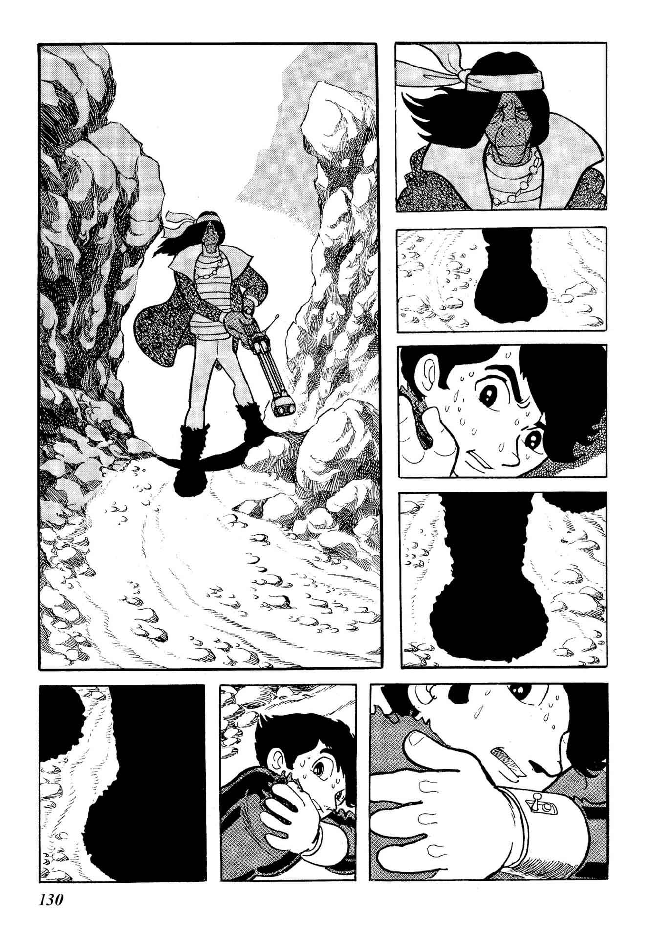 Chim lửa | Chương 39. Chim lửa | Chương 39. 894 – manga, tezuka osamu, hi no tori, chim lua, phoenix, bird of fire.