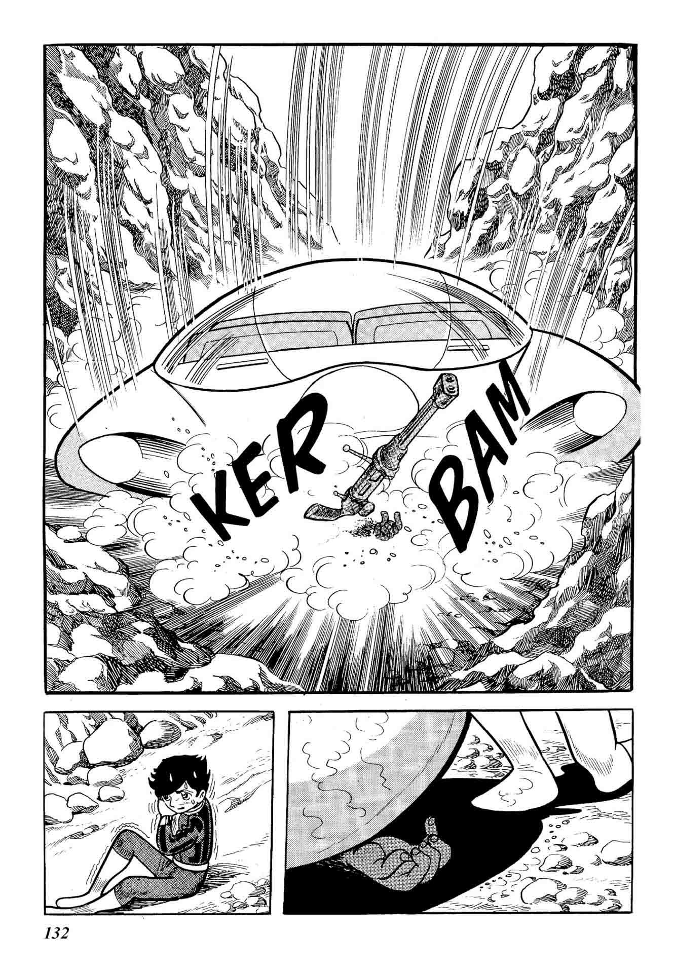 Chim lửa | Chương 39. Chim lửa | Chương 39. 276 – manga, tezuka osamu, hi no tori, chim lua, phoenix, bird of fire.