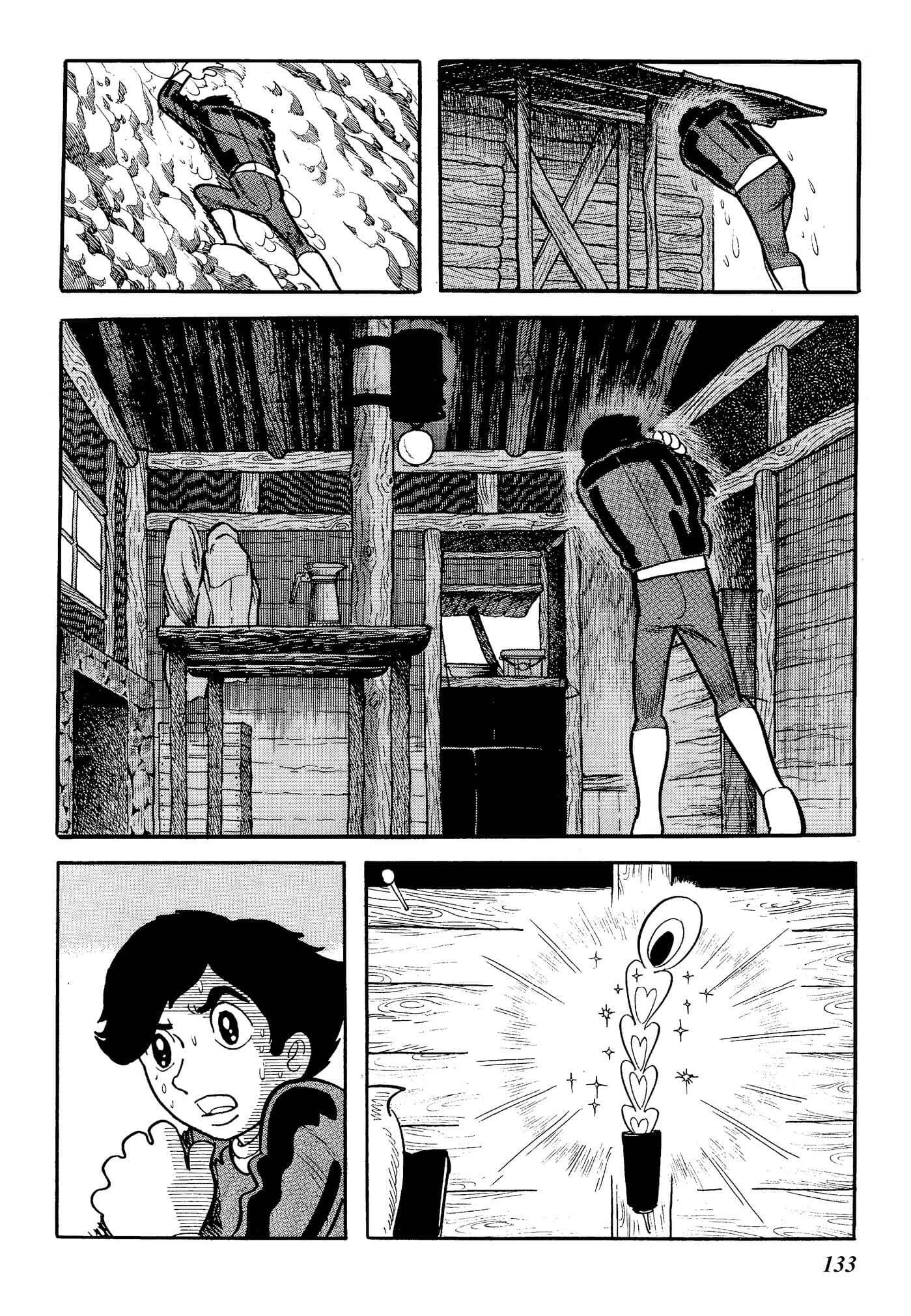 Chim lửa | Chương 39. Chim lửa | Chương 39. 812 – manga, tezuka osamu, hi no tori, chim lua, phoenix, bird of fire.