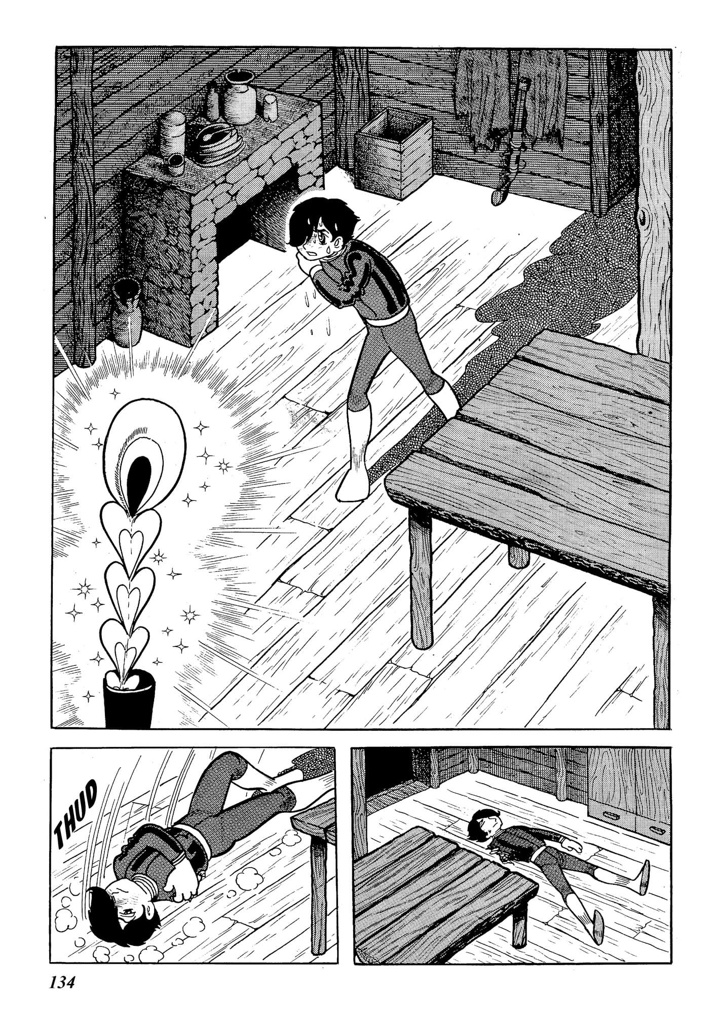 Chim lửa | Chương 39. Chim lửa | Chương 39. 578 – manga, tezuka osamu, hi no tori, chim lua, phoenix, bird of fire.