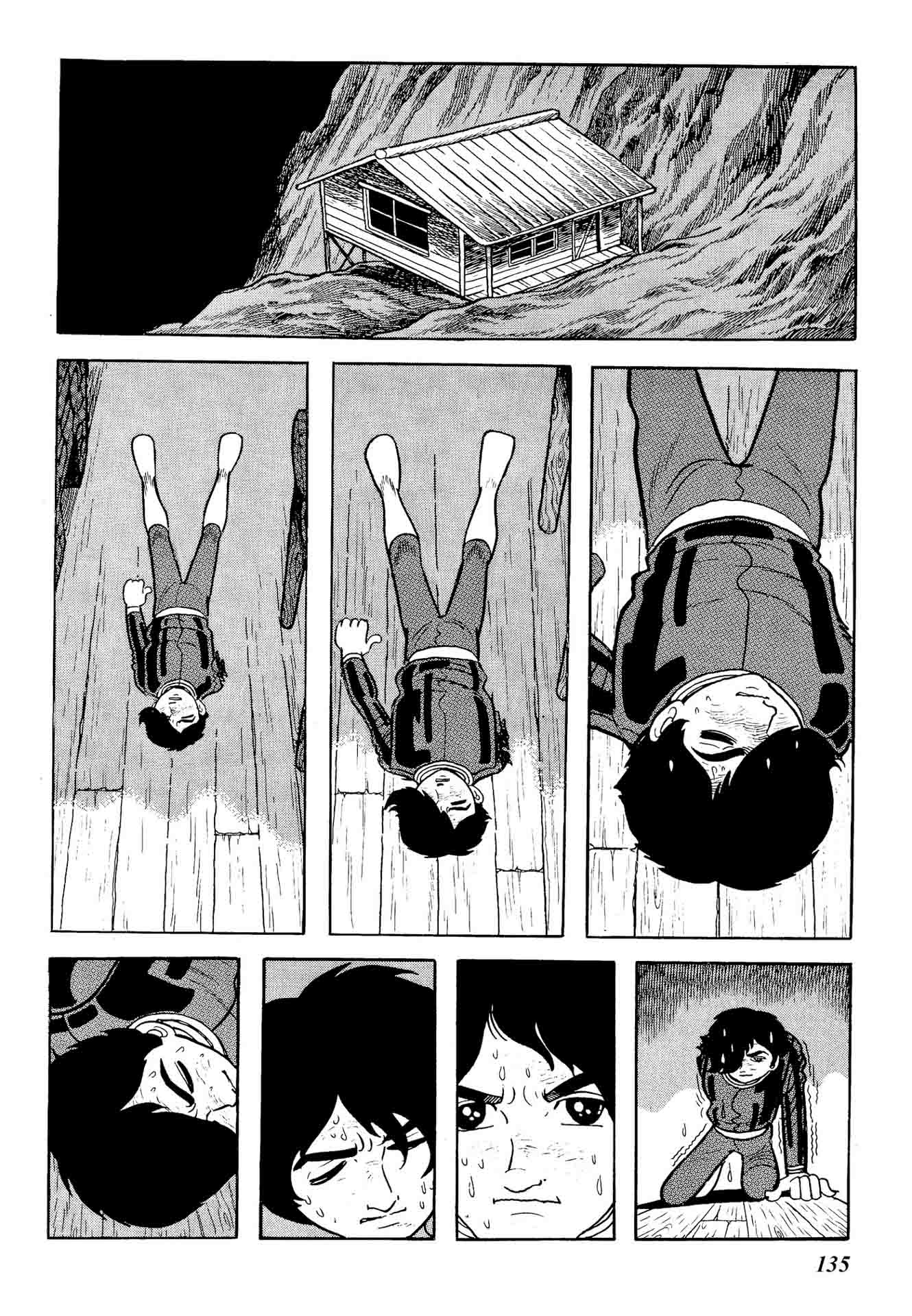 Chim lửa | Chương 39. Chim lửa | Chương 39. 863 – manga, tezuka osamu, hi no tori, chim lua, phoenix, bird of fire.