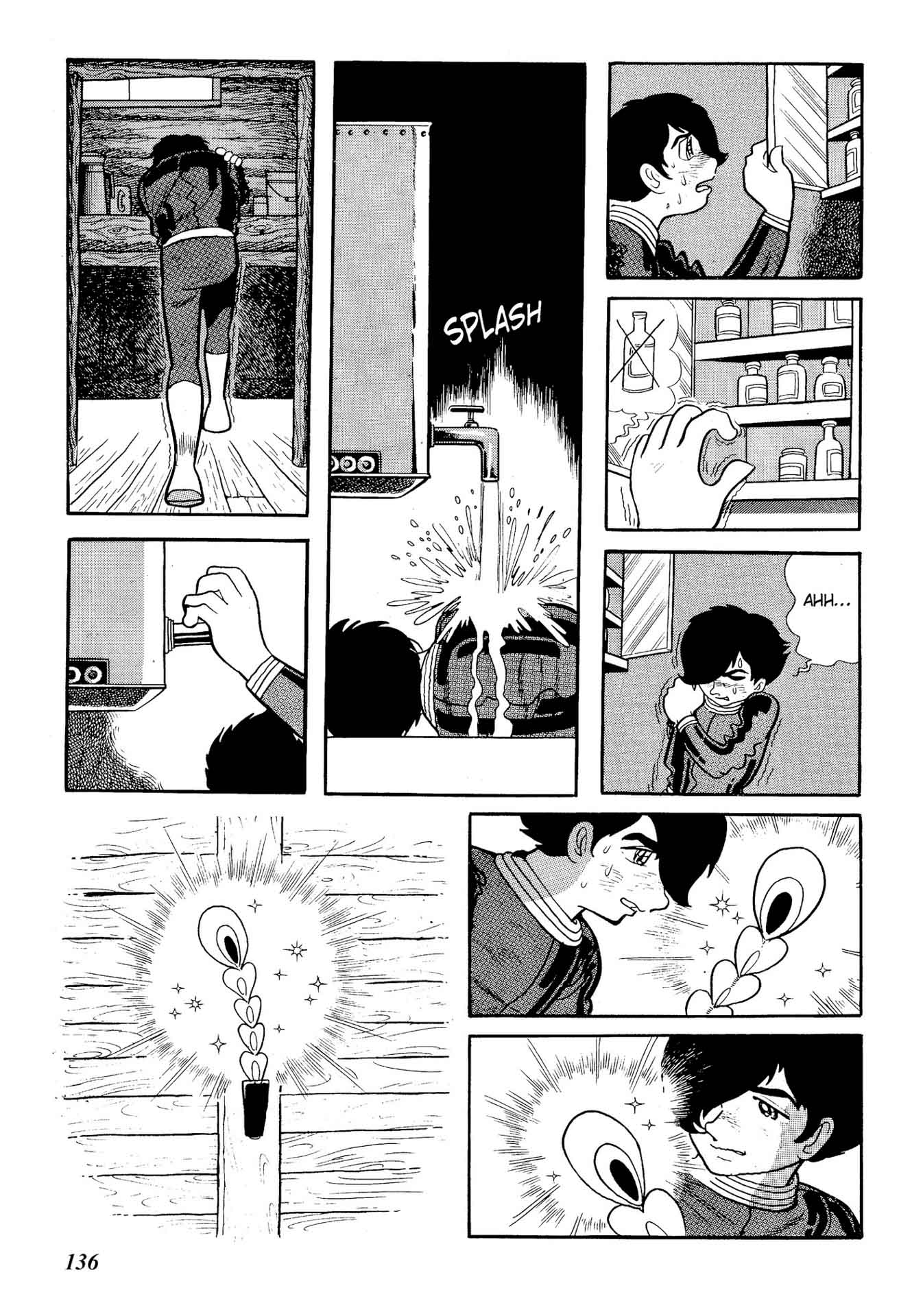 Chim lửa | Chương 39. Chim lửa | Chương 39. 301 – manga, tezuka osamu, hi no tori, chim lua, phoenix, bird of fire.