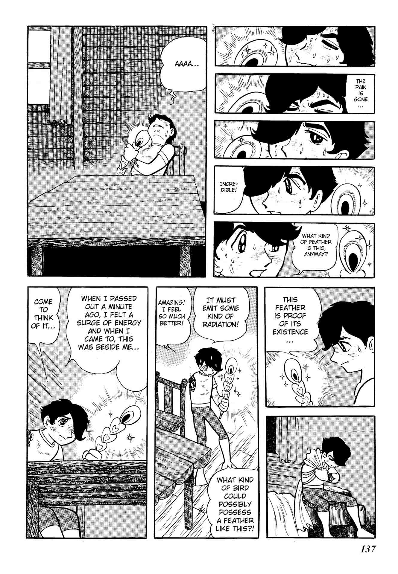Chim lửa | Chương 39. Chim lửa | Chương 39. 639 – manga, tezuka osamu, hi no tori, chim lua, phoenix, bird of fire.