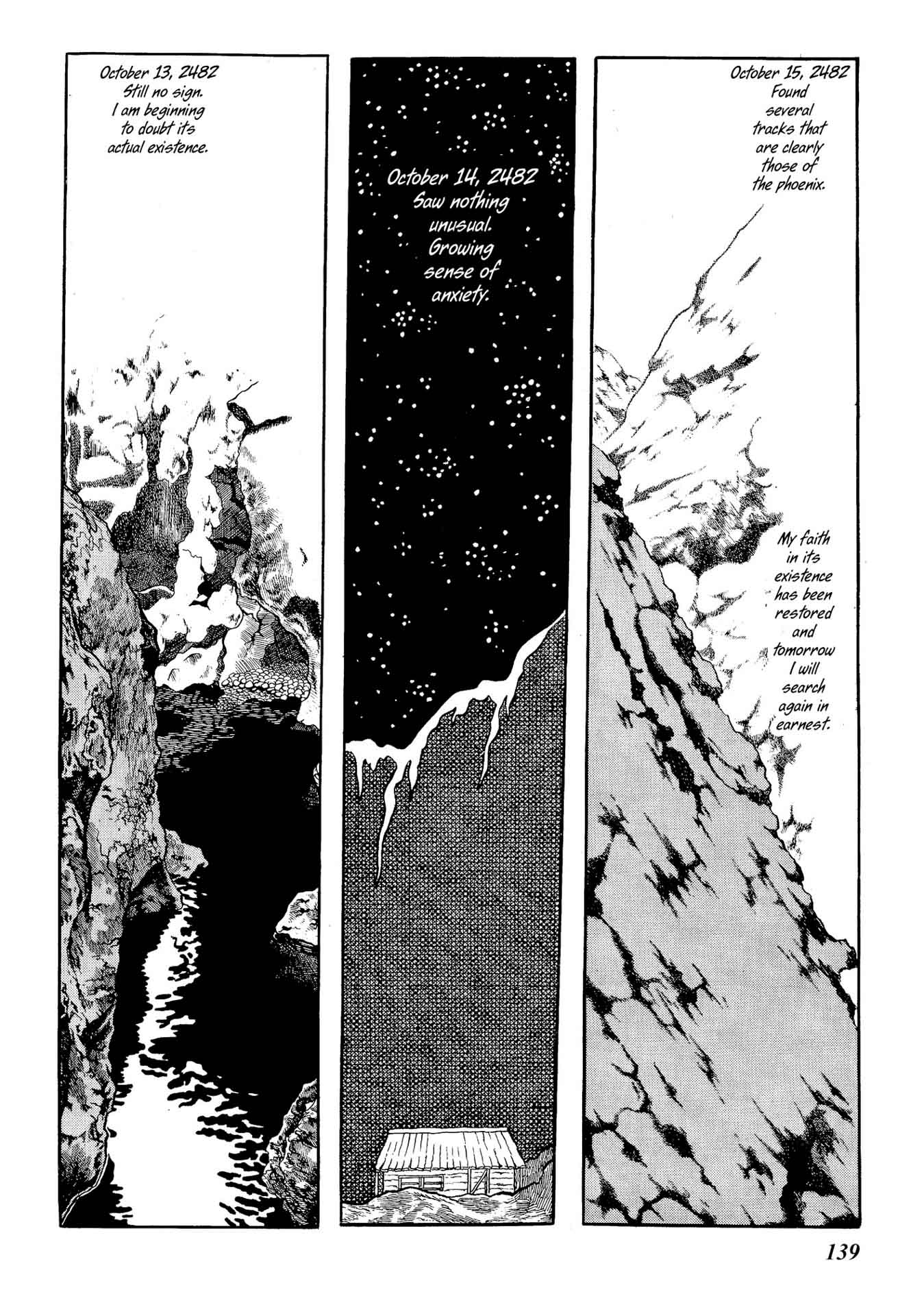 Chim lửa | Chương 39. Chim lửa | Chương 39. 769 – manga, tezuka osamu, hi no tori, chim lua, phoenix, bird of fire.