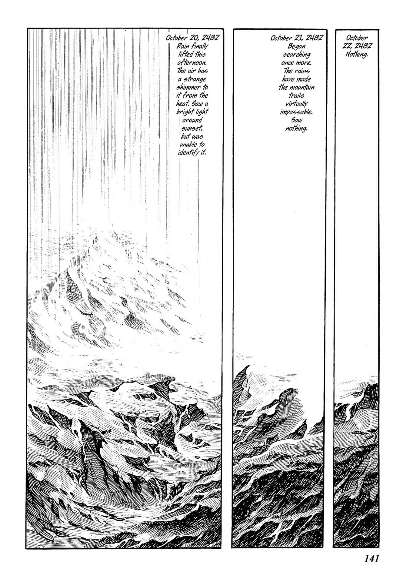 Chim lửa | Chương 39. Chim lửa | Chương 39. 956 – manga, tezuka osamu, hi no tori, chim lua, phoenix, bird of fire.