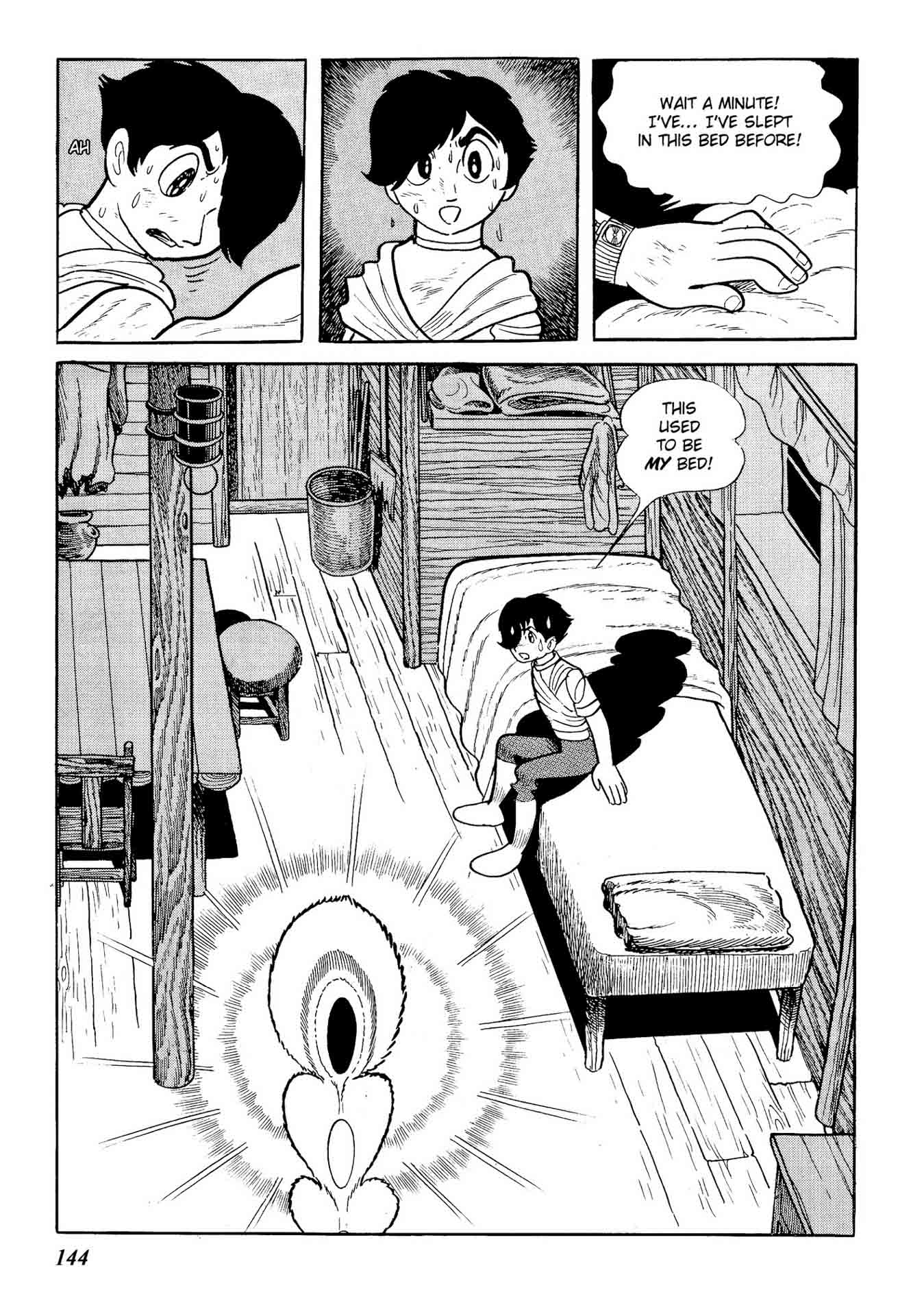 Chim lửa | Chương 39. Chim lửa | Chương 39. 076 – manga, tezuka osamu, hi no tori, chim lua, phoenix, bird of fire.