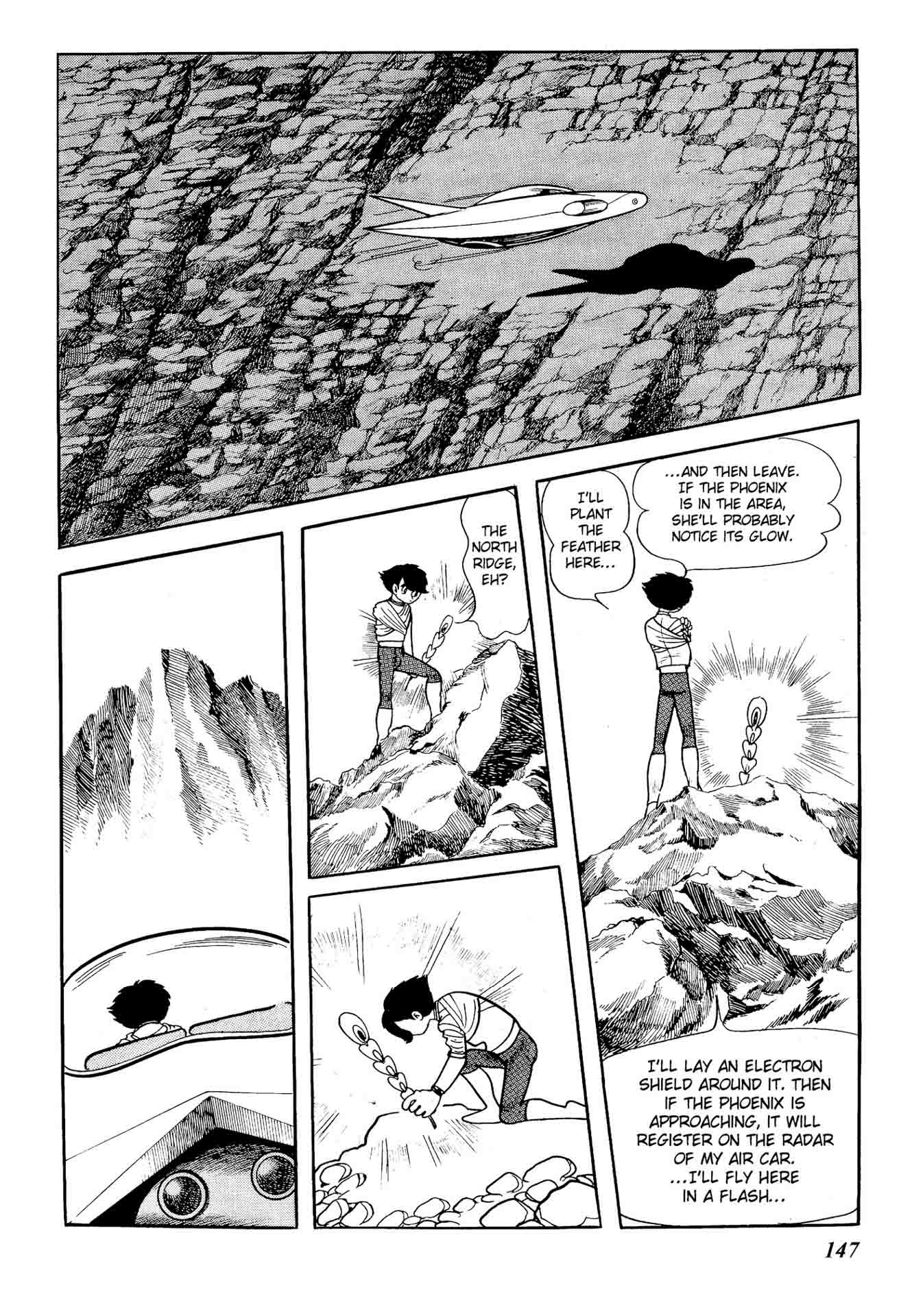 Chim lửa | Chương 39. Chim lửa | Chương 39. 640 – manga, tezuka osamu, hi no tori, chim lua, phoenix, bird of fire.