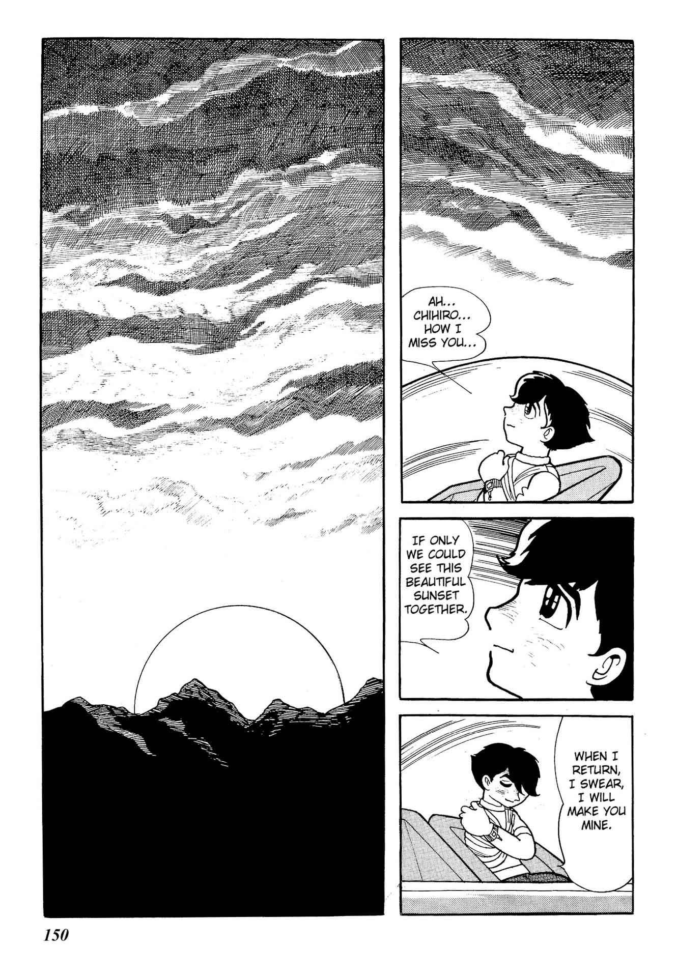 Chim lửa | Chương 39. Chim lửa | Chương 39. 775 – manga, tezuka osamu, hi no tori, chim lua, phoenix, bird of fire.