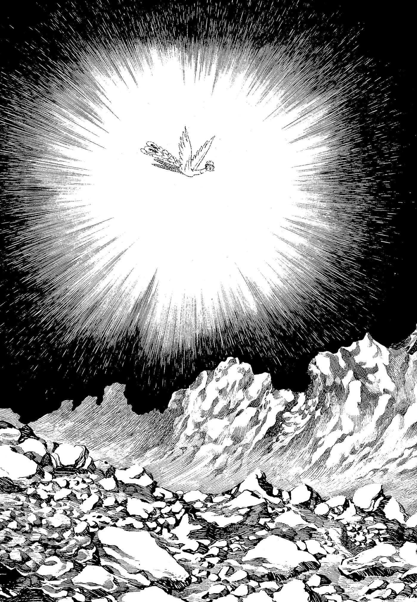 Chim lửa | Chương 39. Chim lửa | Chương 39. 260 – manga, tezuka osamu, hi no tori, chim lua, phoenix, bird of fire.
