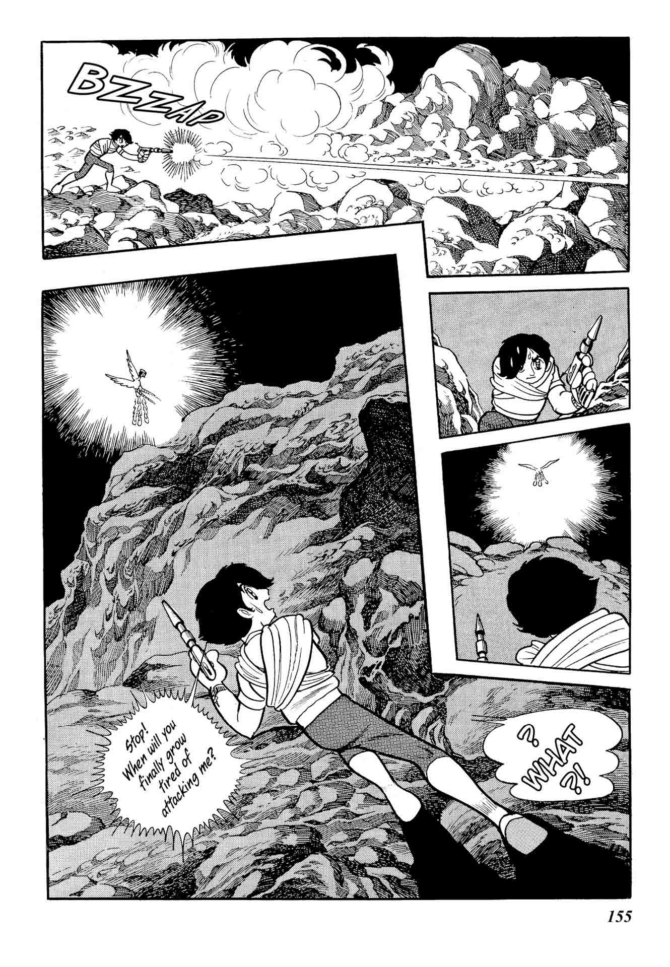 Chim lửa | Chương 39. Chim lửa | Chương 39. 478 – manga, tezuka osamu, hi no tori, chim lua, phoenix, bird of fire.