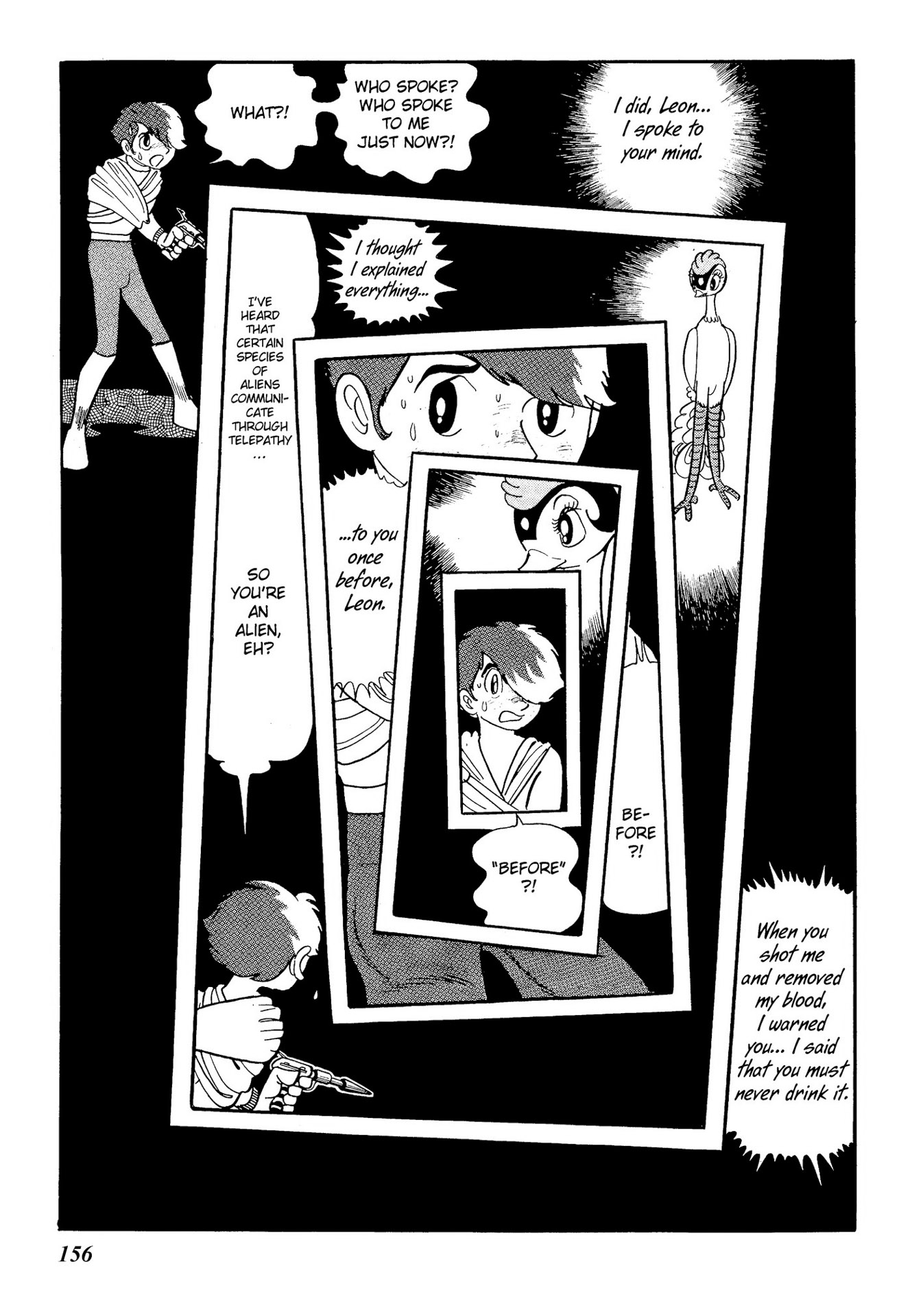 Chim lửa | Chương 39. Chim lửa | Chương 39. 822 – manga, tezuka osamu, hi no tori, chim lua, phoenix, bird of fire.