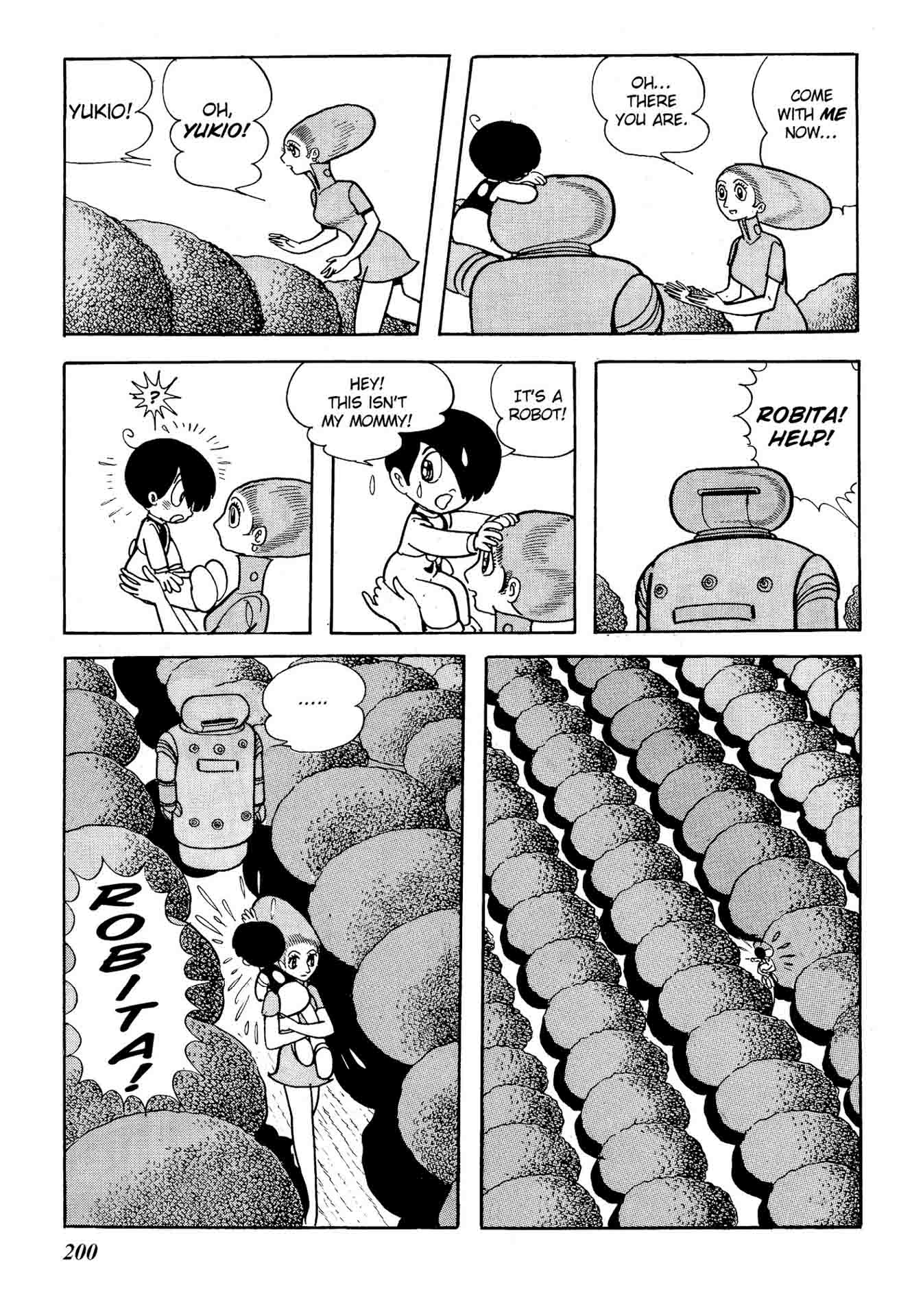 Chim lửa | Chương 41. Chim lửa | Chương 41. 647 – manga, tezuka osamu, hi no tori, chim lua, phoenix, bird of fire.