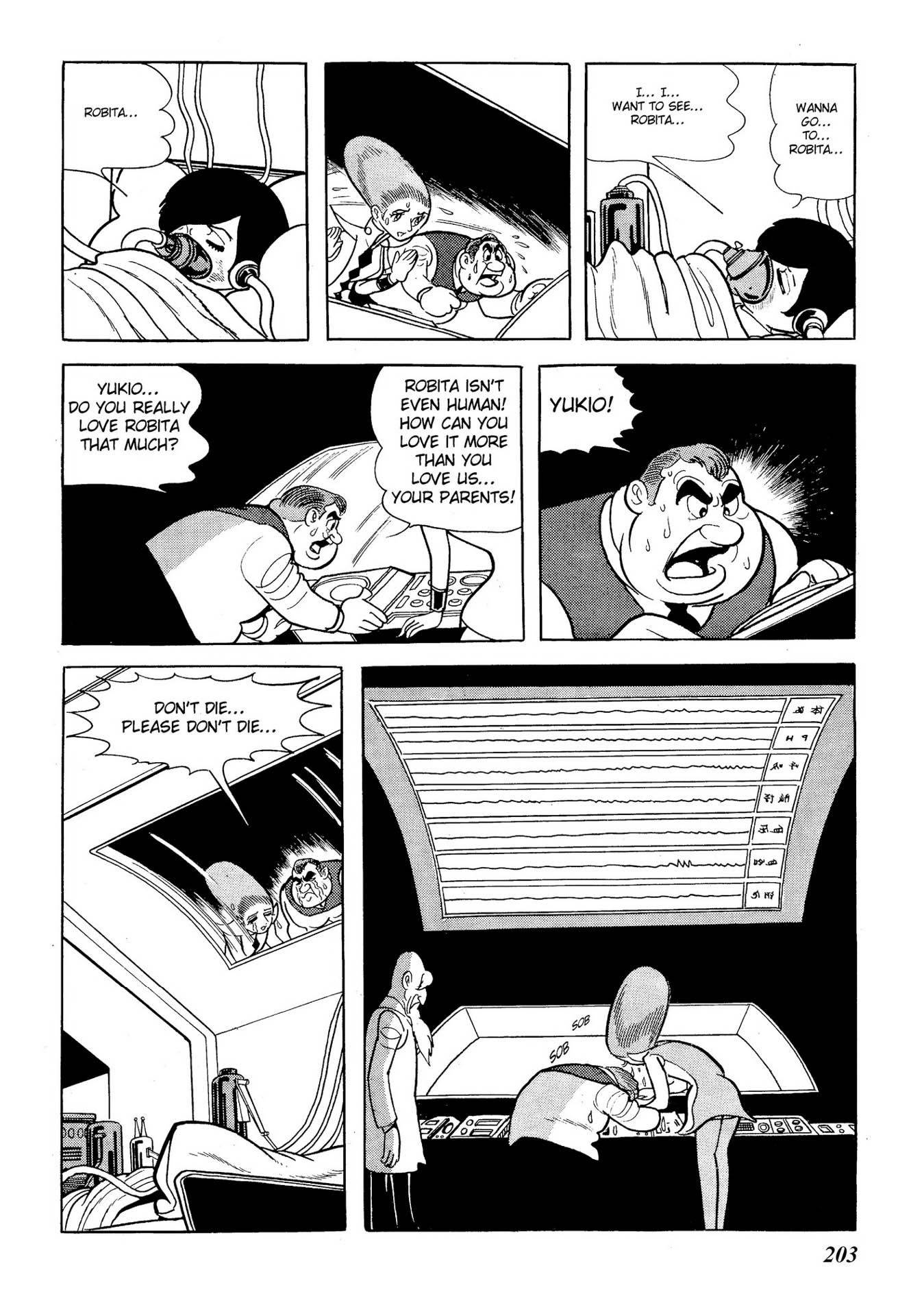 Chim lửa | Chương 41. Chim lửa | Chương 41. 792 – manga, tezuka osamu, hi no tori, chim lua, phoenix, bird of fire.