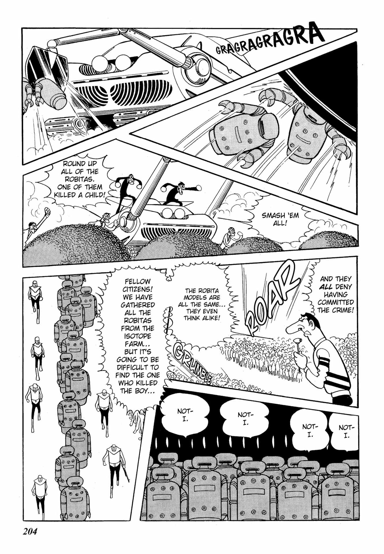 Chim lửa | Chương 41. Chim lửa | Chương 41. 826 – manga, tezuka osamu, hi no tori, chim lua, phoenix, bird of fire.
