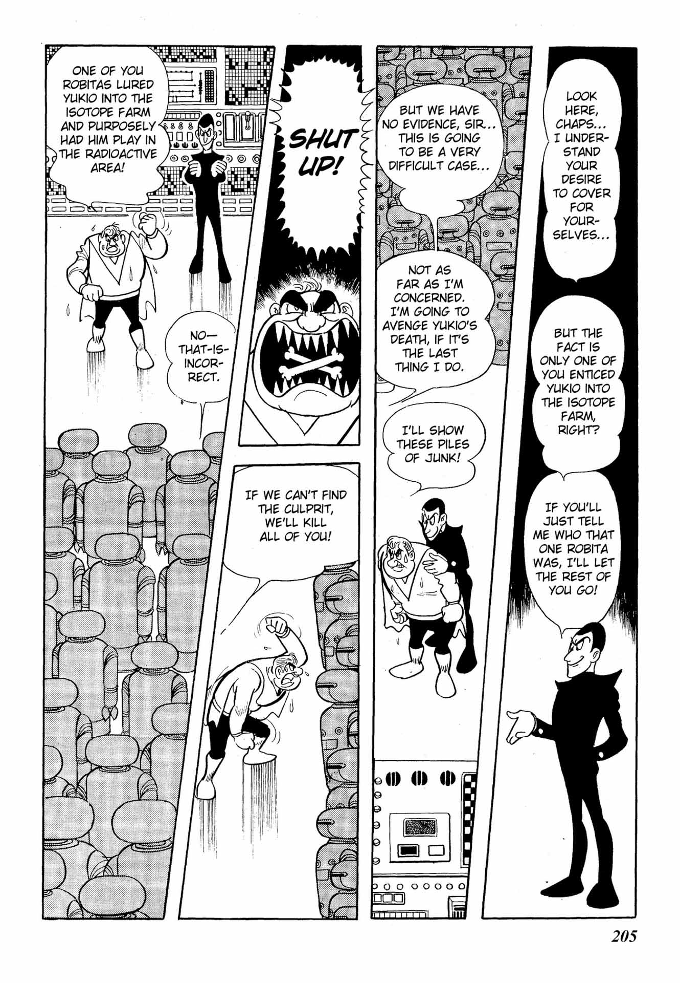 Chim lửa | Chương 41. Chim lửa | Chương 41. 149 – manga, tezuka osamu, hi no tori, chim lua, phoenix, bird of fire.