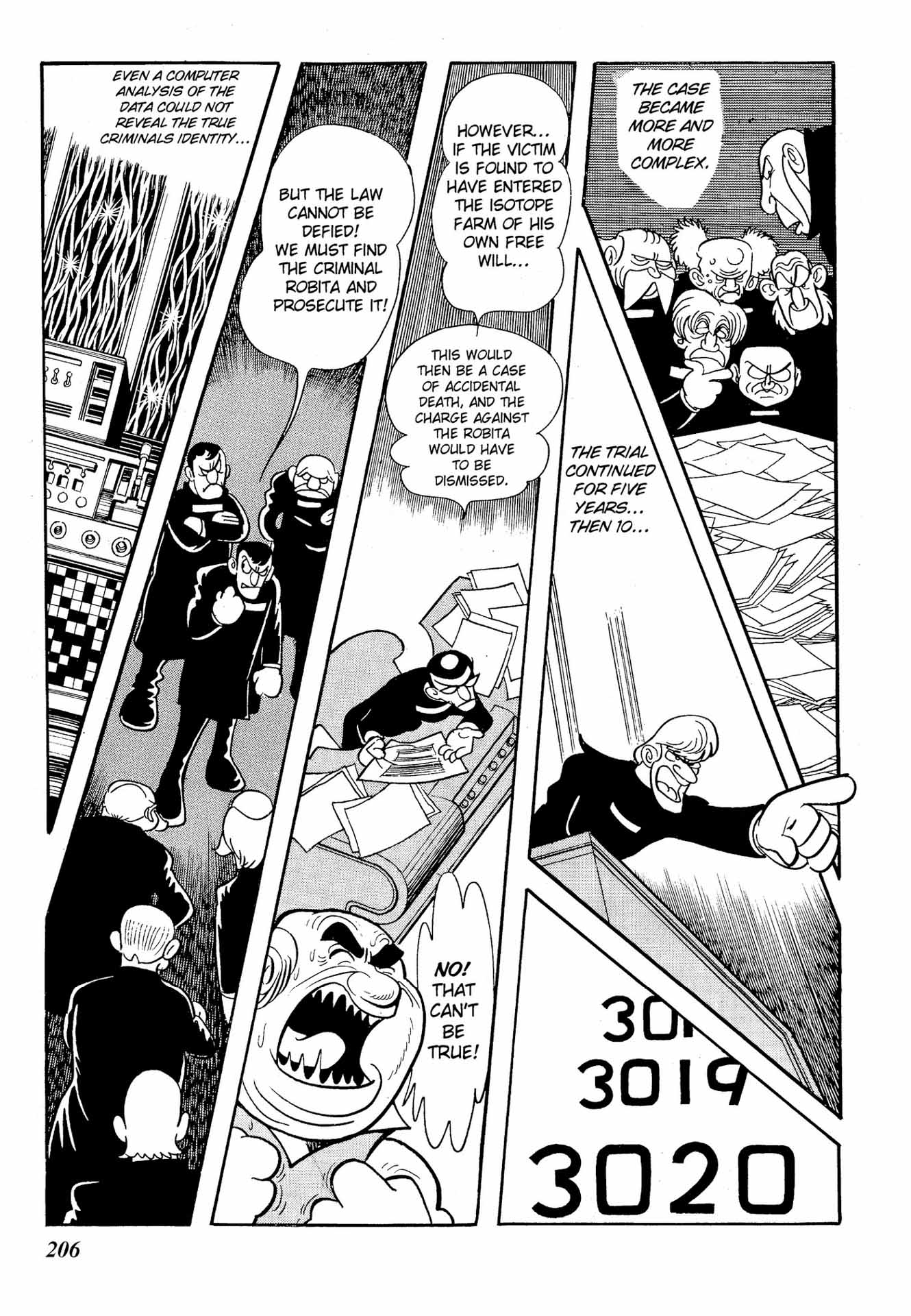Chim lửa | Chương 41. Chim lửa | Chương 41. 953 – manga, tezuka osamu, hi no tori, chim lua, phoenix, bird of fire.