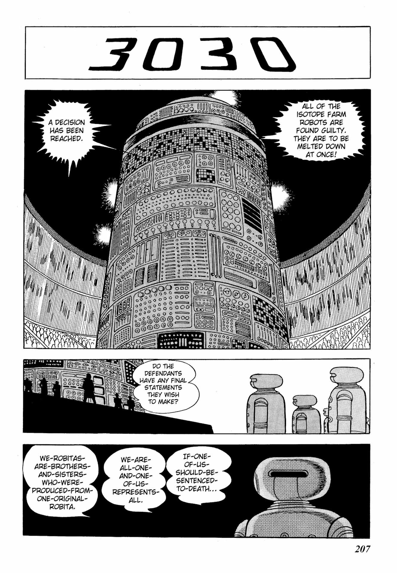 Chim lửa | Chương 41. Chim lửa | Chương 41. 290 – manga, tezuka osamu, hi no tori, chim lua, phoenix, bird of fire.