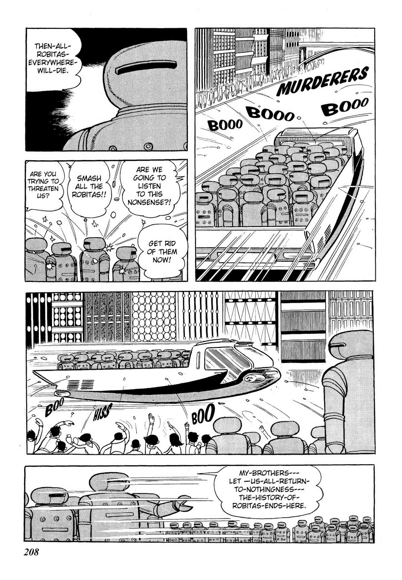 Chim lửa | Chương 41. Chim lửa | Chương 41. 233 – manga, tezuka osamu, hi no tori, chim lua, phoenix, bird of fire.