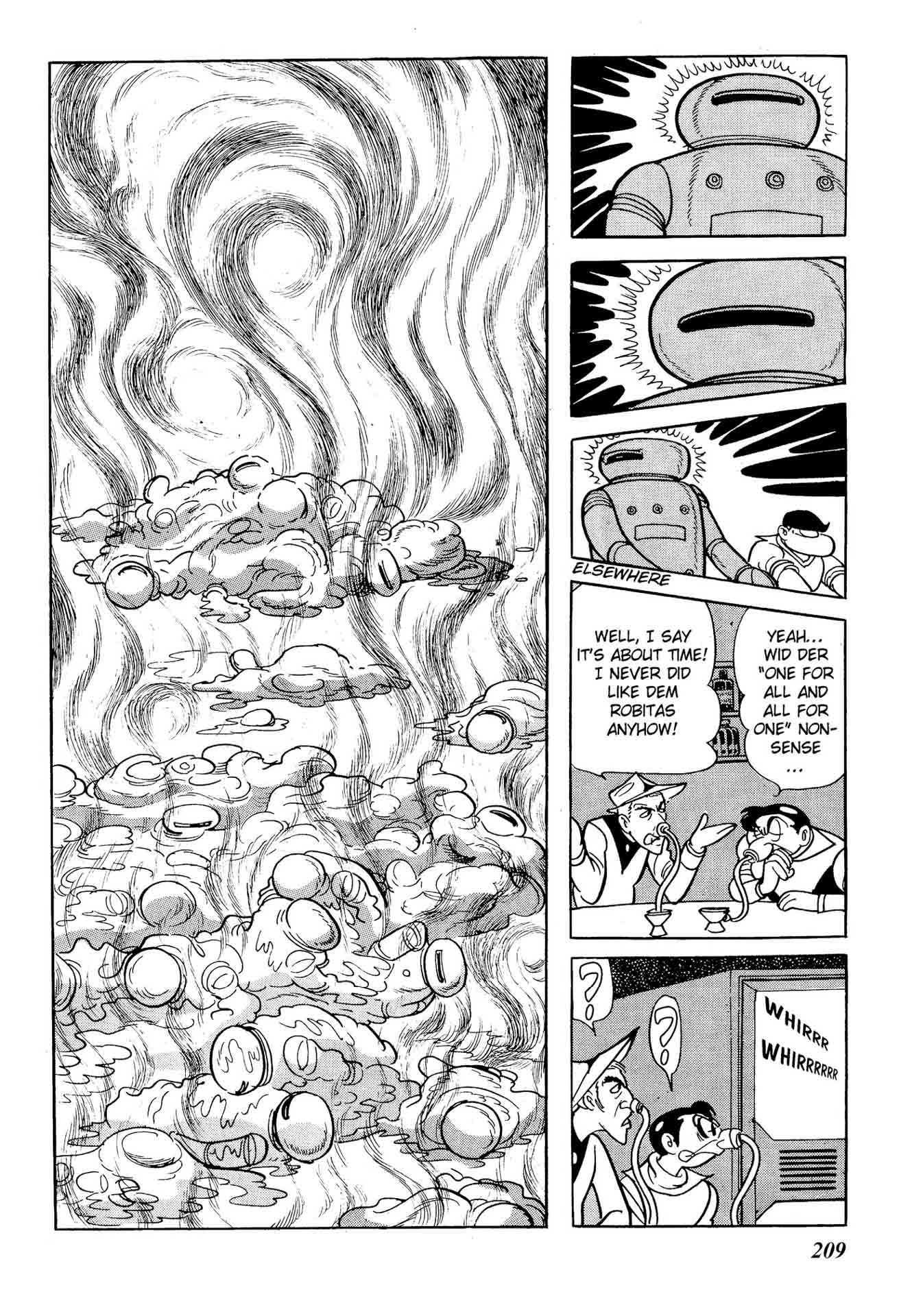 Chim lửa | Chương 41. Chim lửa | Chương 41. 564 – manga, tezuka osamu, hi no tori, chim lua, phoenix, bird of fire.