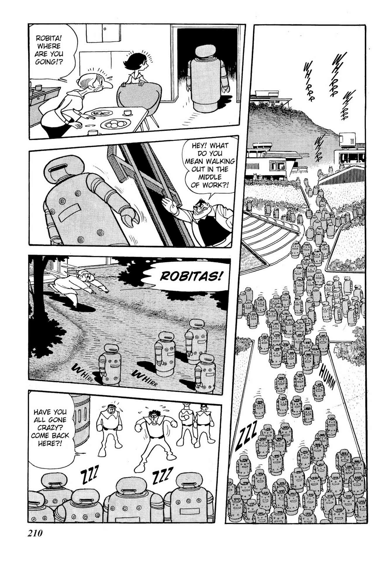 Chim lửa | Chương 41. Chim lửa | Chương 41. 034 – manga, tezuka osamu, hi no tori, chim lua, phoenix, bird of fire.