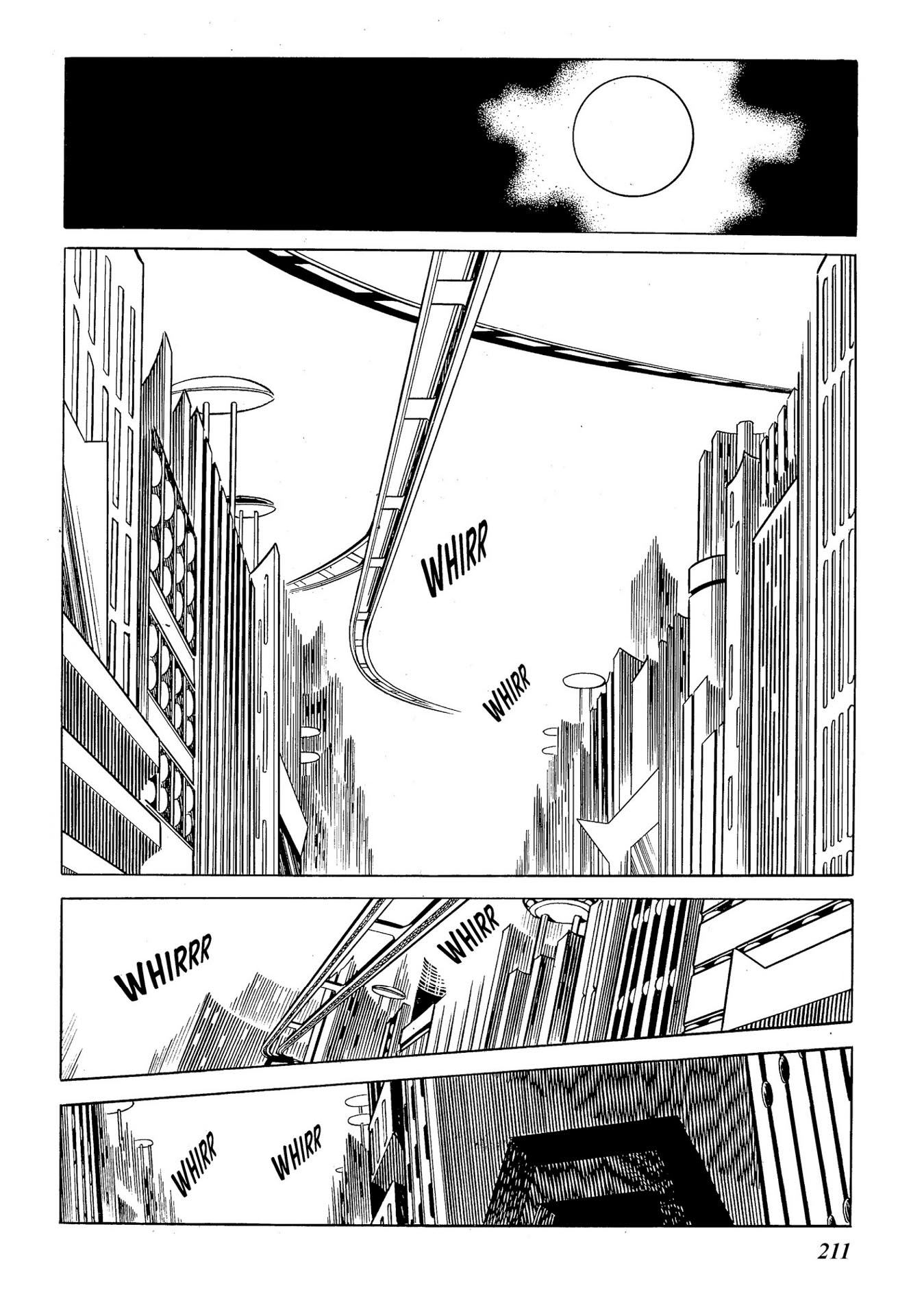 Chim lửa | Chương 41. Chim lửa | Chương 41. 130 – manga, tezuka osamu, hi no tori, chim lua, phoenix, bird of fire.