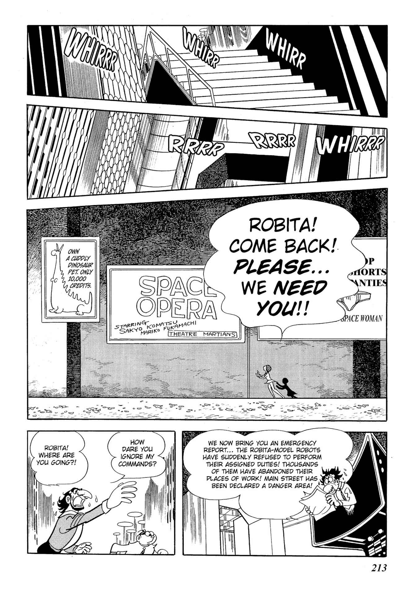 Chim lửa | Chương 41. Chim lửa | Chương 41. 601 – manga, tezuka osamu, hi no tori, chim lua, phoenix, bird of fire.