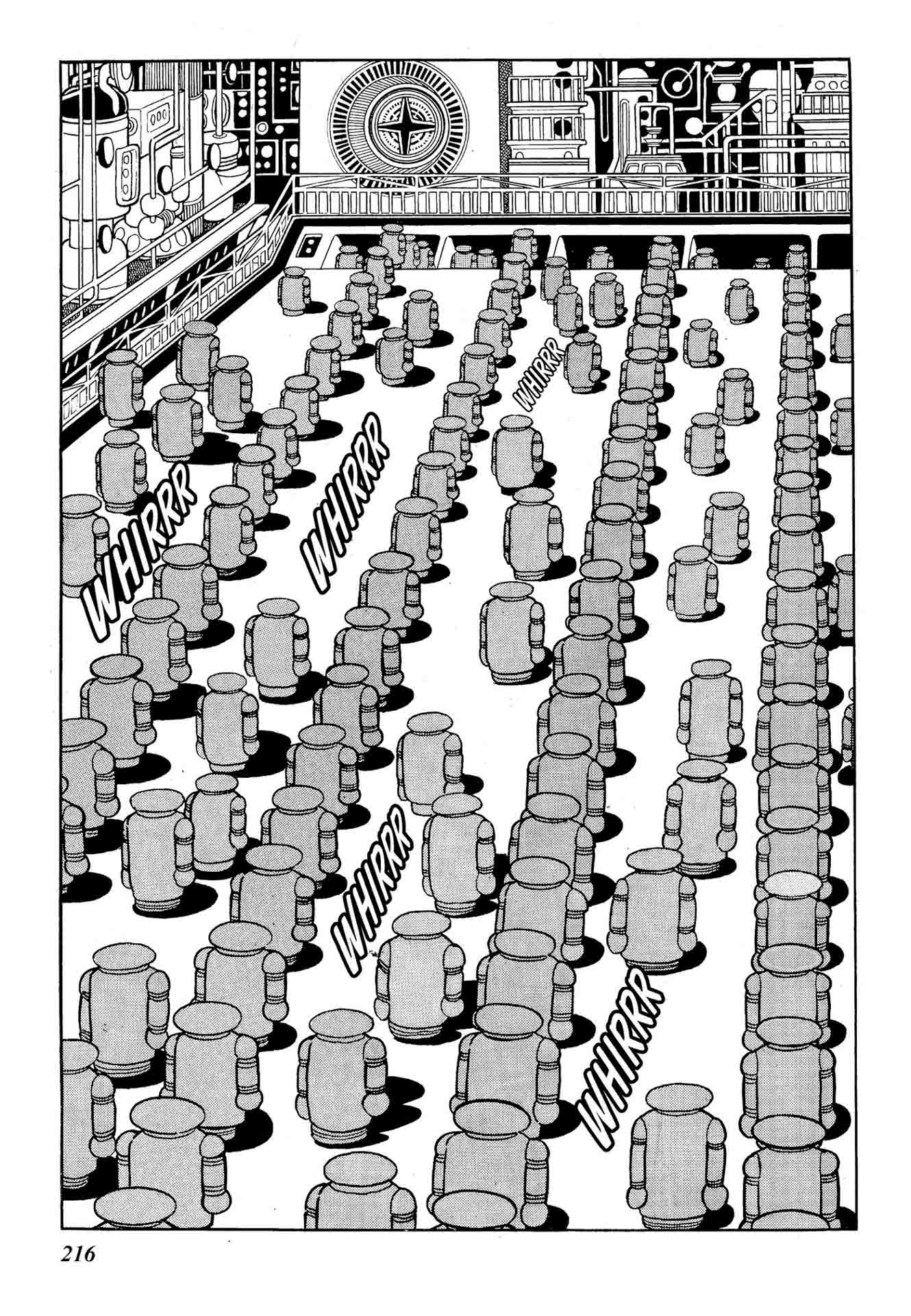Chim lửa | Chương 41. Chim lửa | Chương 41. 806 – manga, tezuka osamu, hi no tori, chim lua, phoenix, bird of fire.