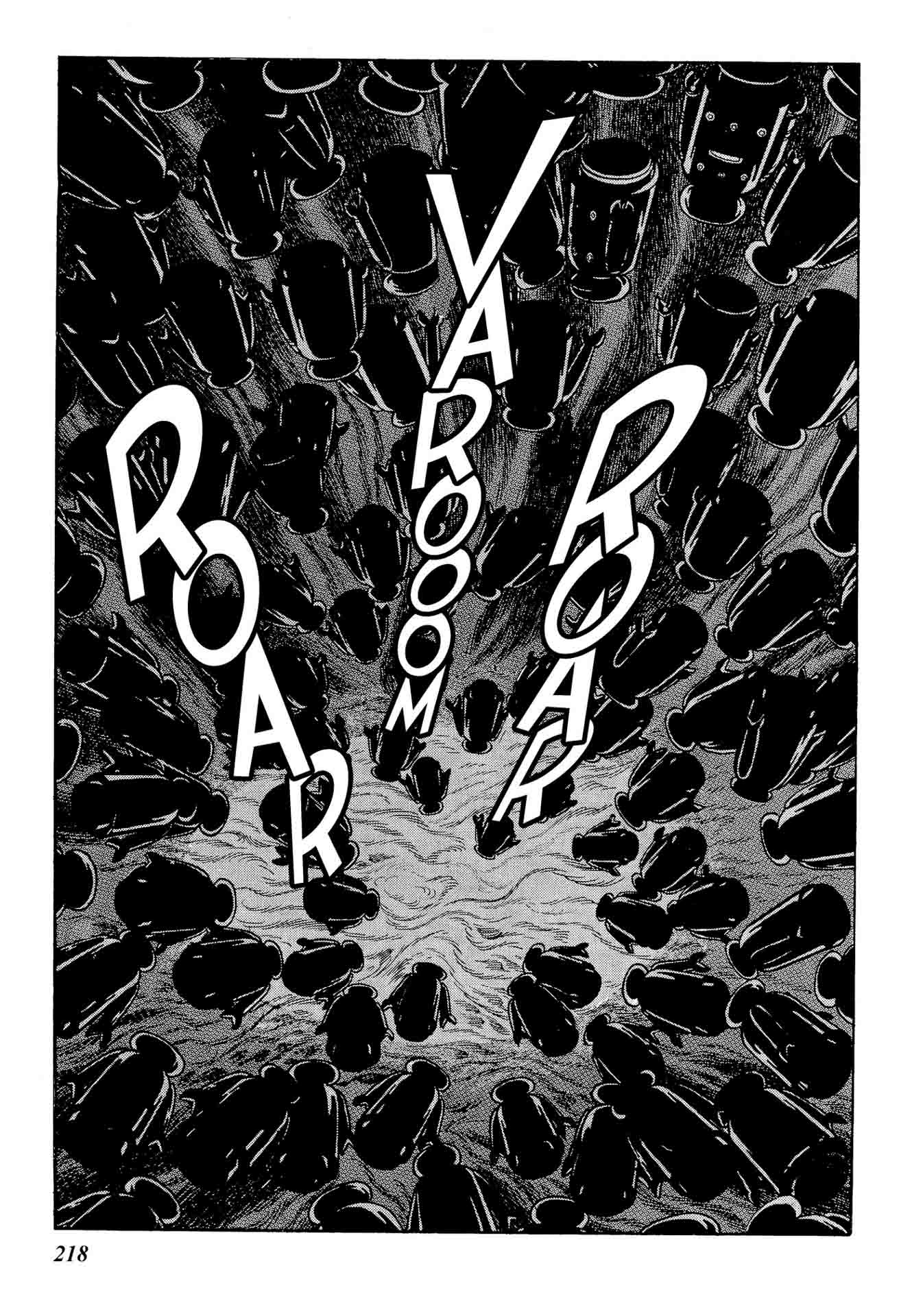 Chim lửa | Chương 41. Chim lửa | Chương 41. 214 – manga, tezuka osamu, hi no tori, chim lua, phoenix, bird of fire.