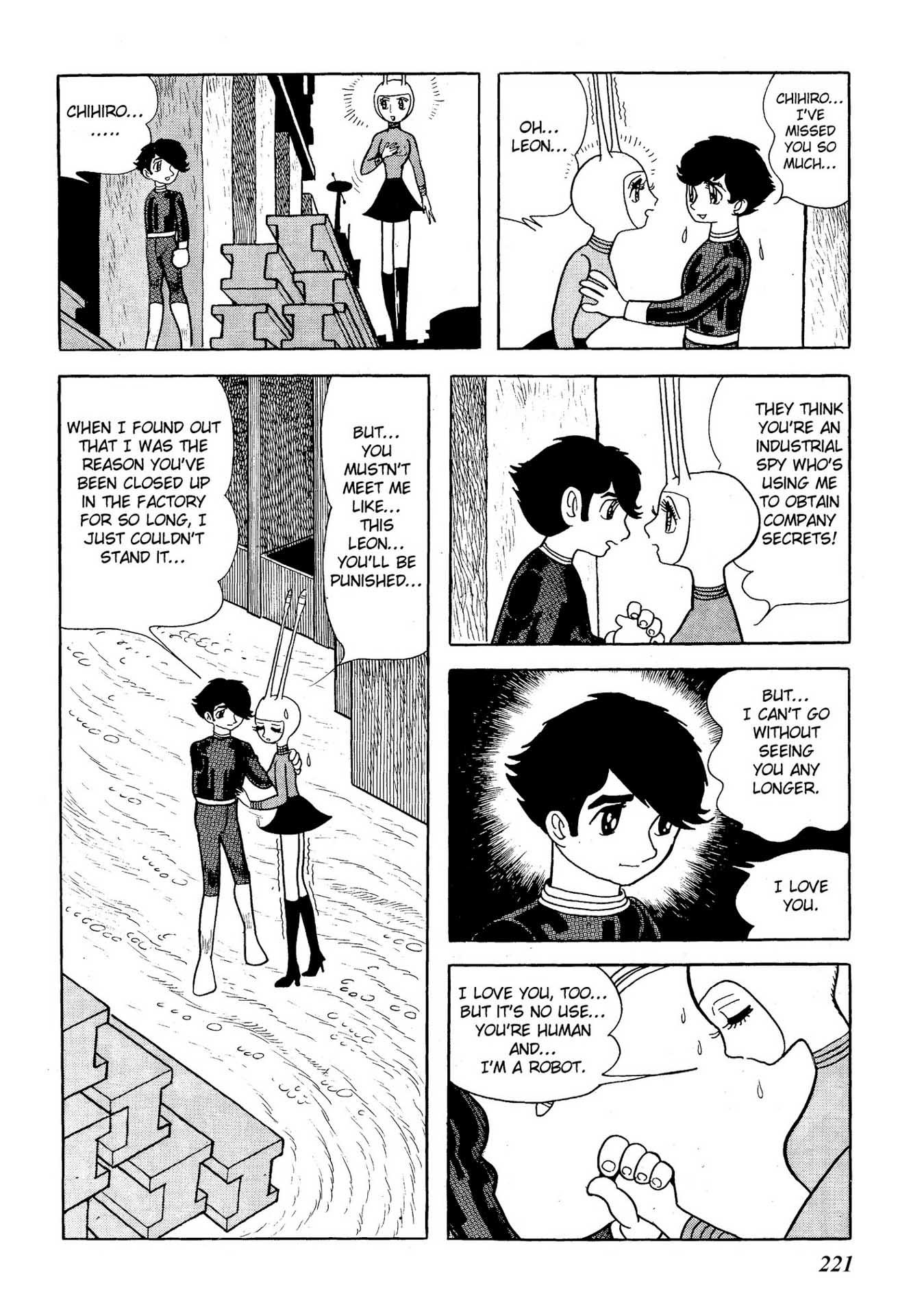Chim lửa | Chương 41. Chim lửa | Chương 41. 178 – manga, tezuka osamu, hi no tori, chim lua, phoenix, bird of fire.