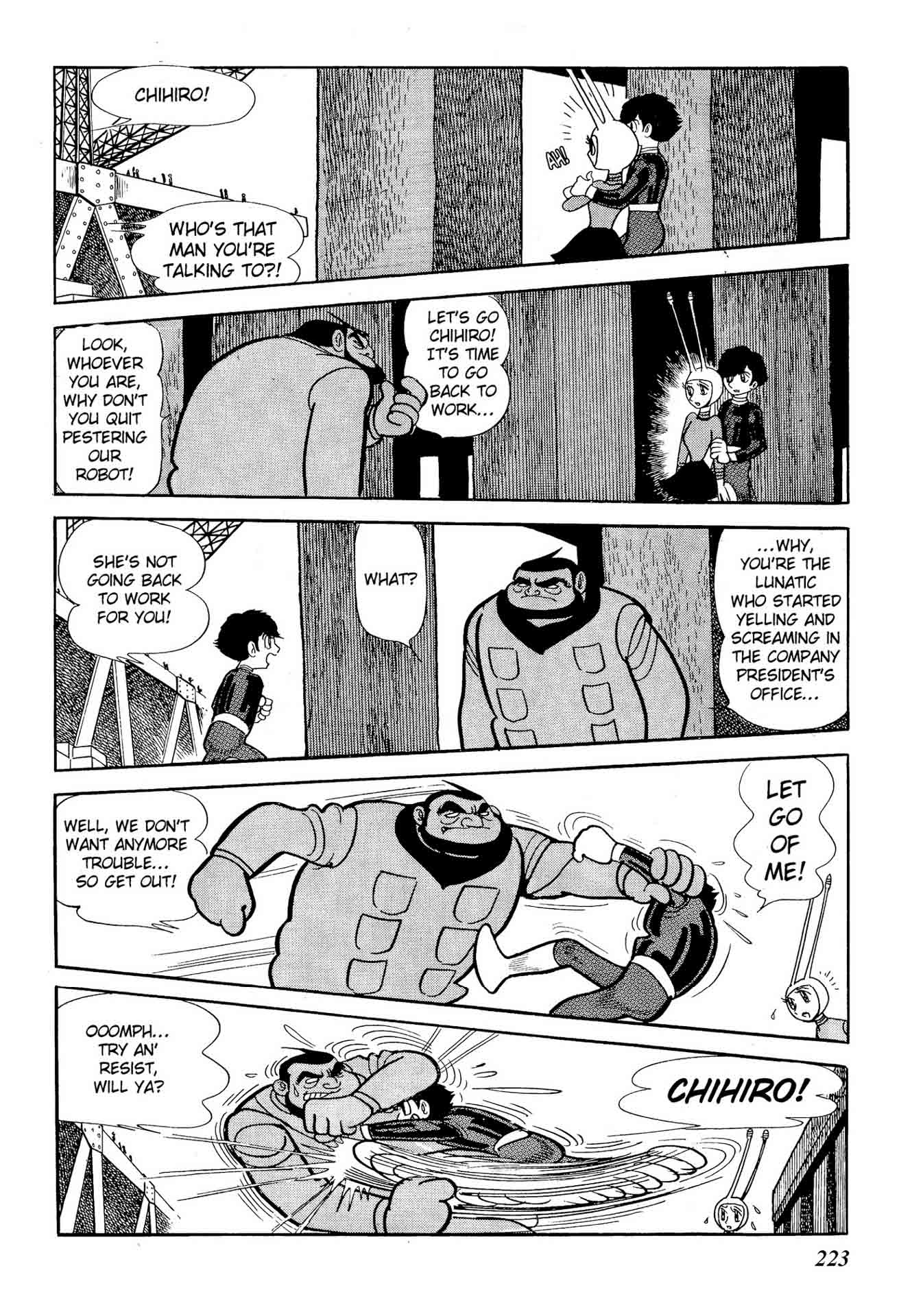 Chim lửa | Chương 41. Chim lửa | Chương 41. 234 – manga, tezuka osamu, hi no tori, chim lua, phoenix, bird of fire.