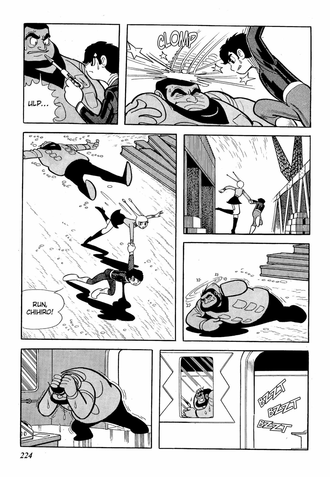 Chim lửa | Chương 41. Chim lửa | Chương 41. 433 – manga, tezuka osamu, hi no tori, chim lua, phoenix, bird of fire.