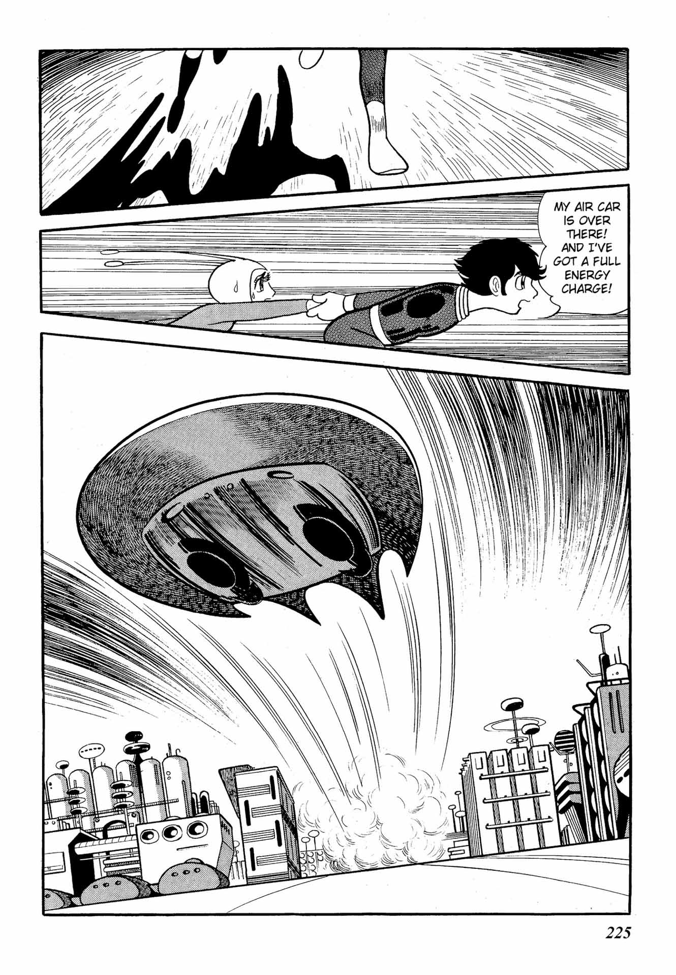 Chim lửa | Chương 41. Chim lửa | Chương 41. 763 – manga, tezuka osamu, hi no tori, chim lua, phoenix, bird of fire.