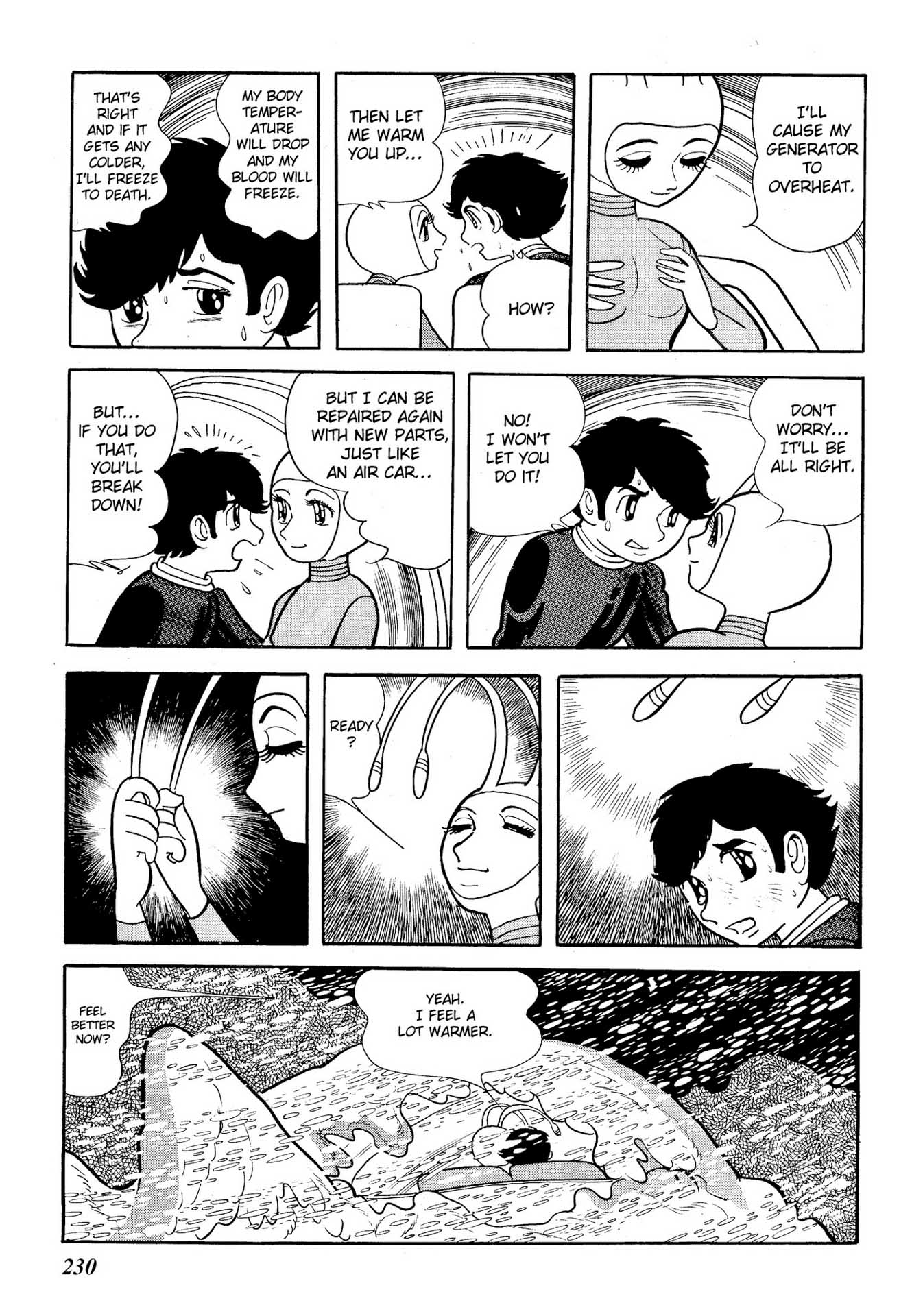 Chim lửa | Chương 41. Chim lửa | Chương 41. 246 – manga, tezuka osamu, hi no tori, chim lua, phoenix, bird of fire.