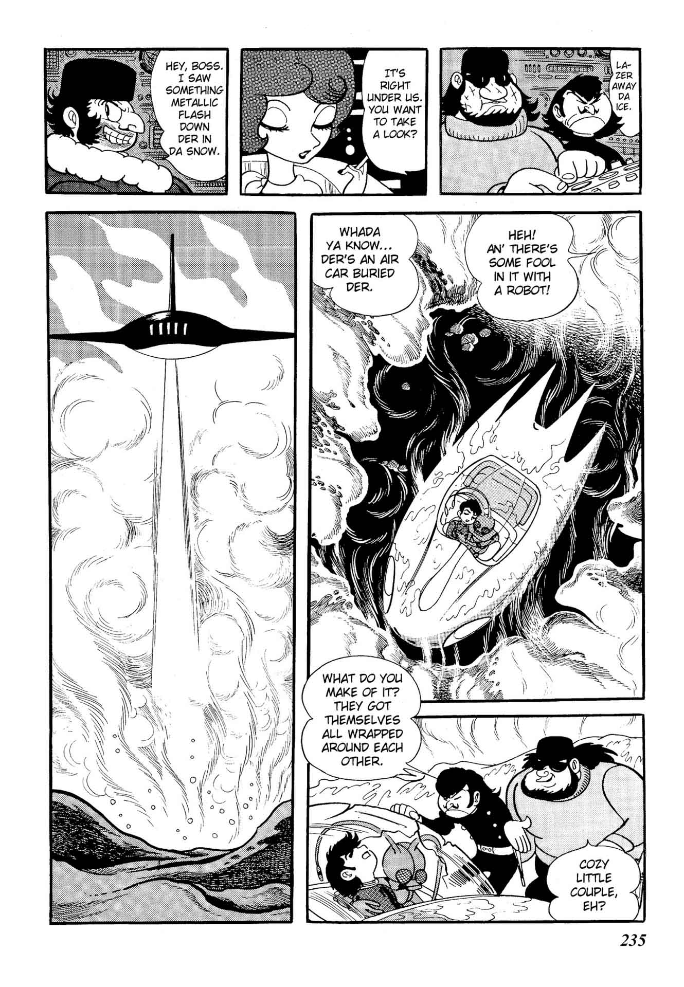 Chim lửa | Chương 41. Chim lửa | Chương 41. 864 – manga, tezuka osamu, hi no tori, chim lua, phoenix, bird of fire.
