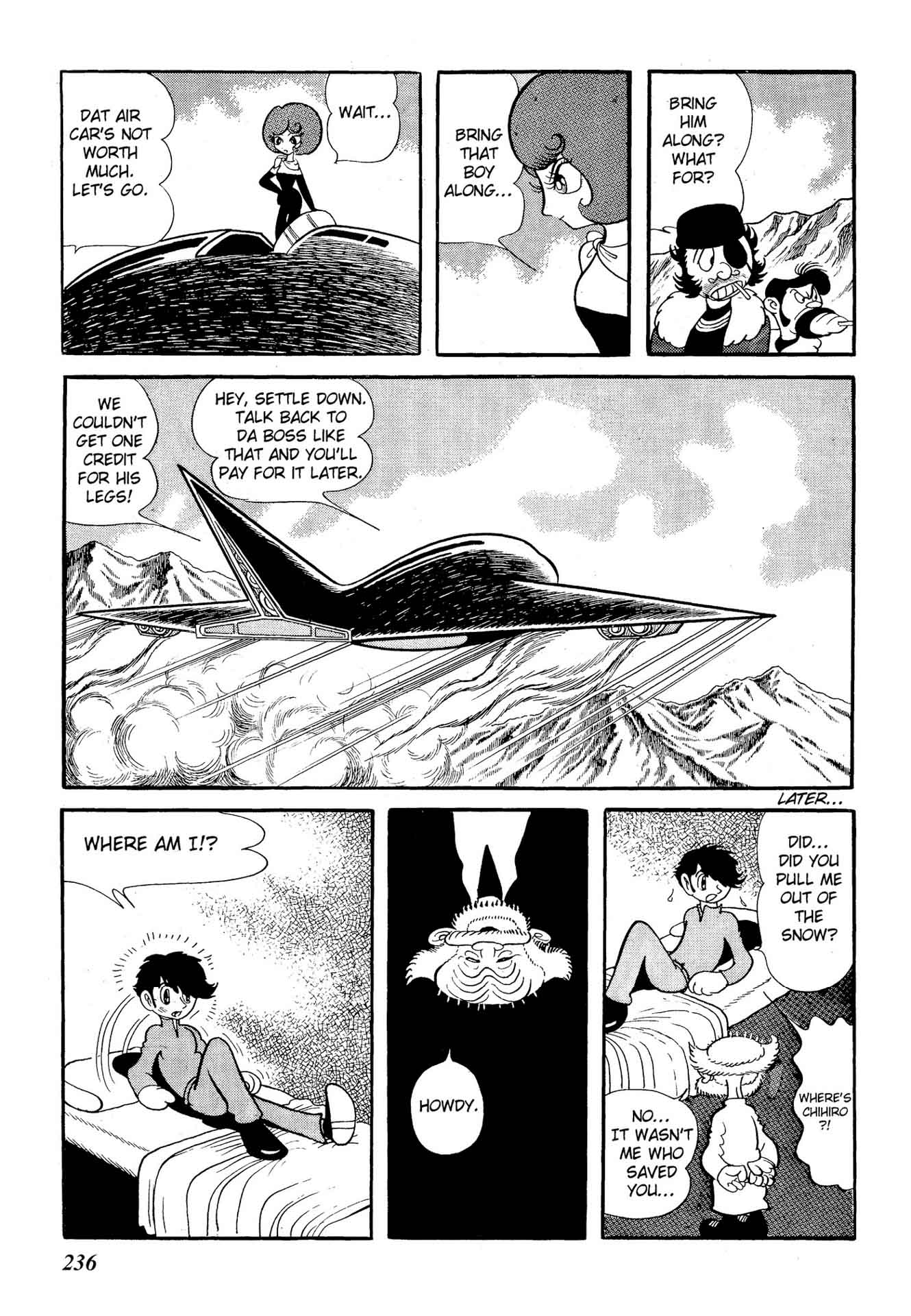 Chim lửa | Chương 41. Chim lửa | Chương 41. 943 – manga, tezuka osamu, hi no tori, chim lua, phoenix, bird of fire.