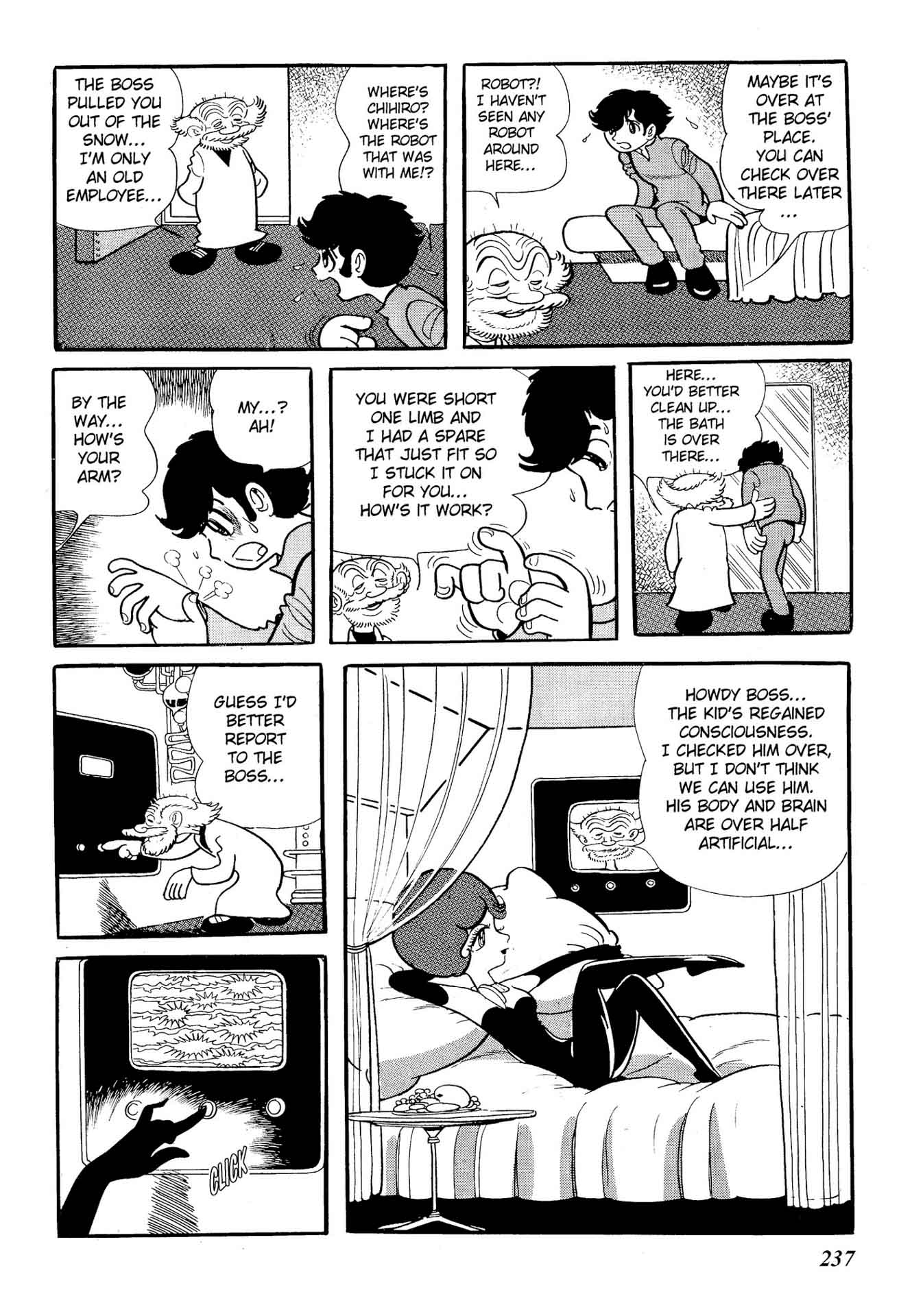Chim lửa | Chương 41. Chim lửa | Chương 41. 760 – manga, tezuka osamu, hi no tori, chim lua, phoenix, bird of fire.