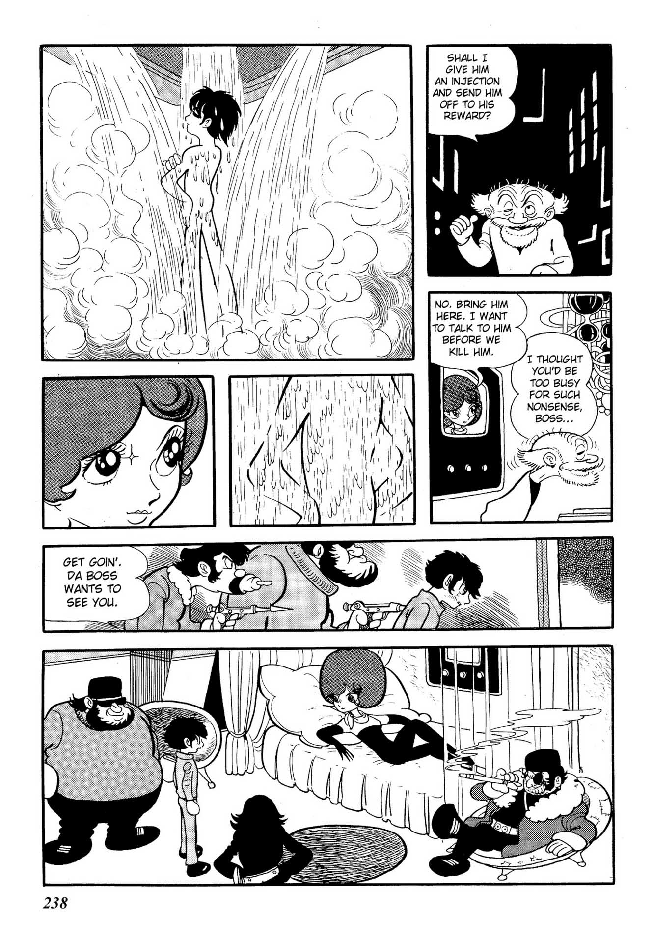Chim lửa | Chương 41. Chim lửa | Chương 41. 336 – manga, tezuka osamu, hi no tori, chim lua, phoenix, bird of fire.