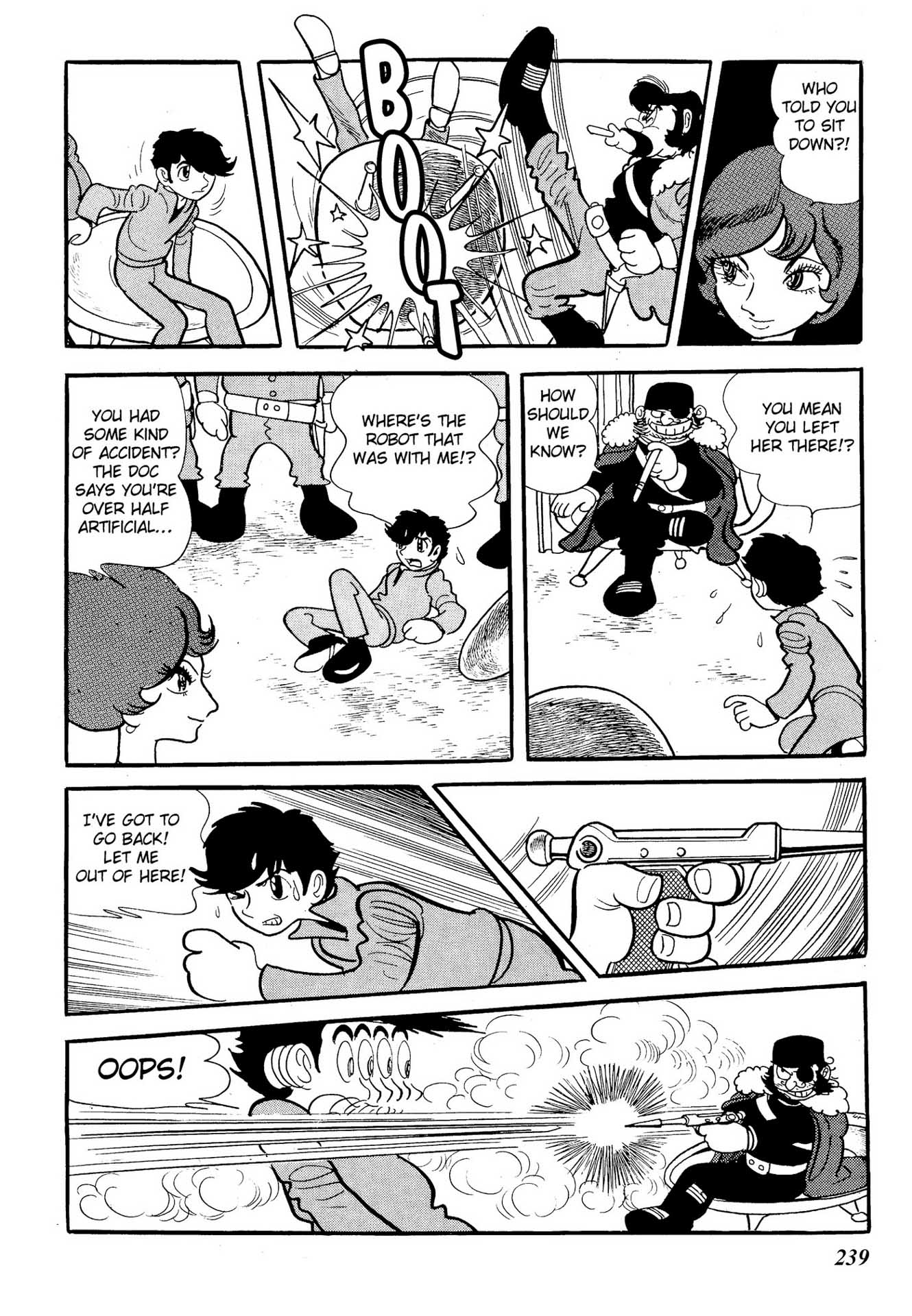 Chim lửa | Chương 41. Chim lửa | Chương 41. 595 – manga, tezuka osamu, hi no tori, chim lua, phoenix, bird of fire.
