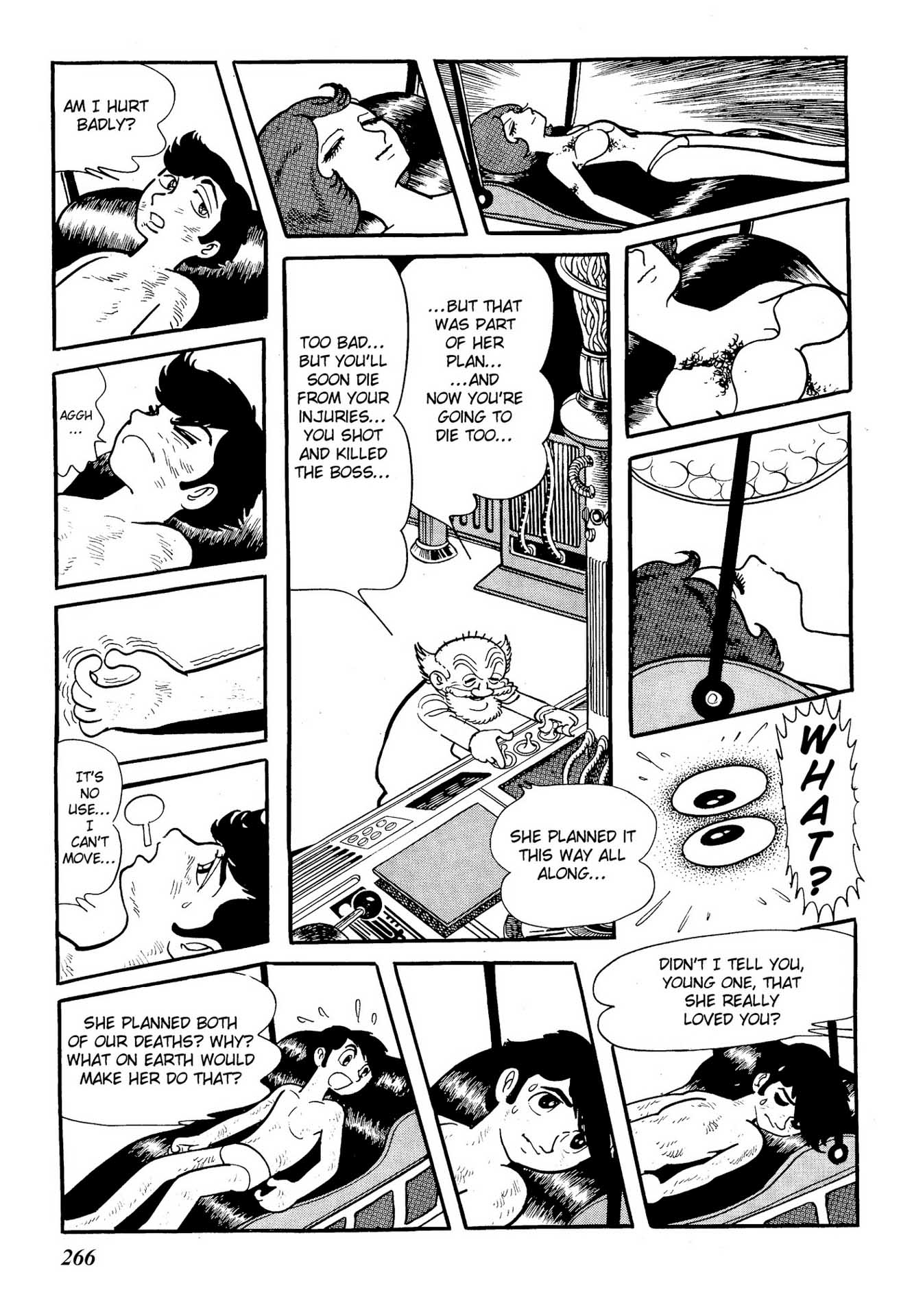 Chim lửa (Hi no Tori) chương 43. Chim lửa (Hi no Tori) chương 43.