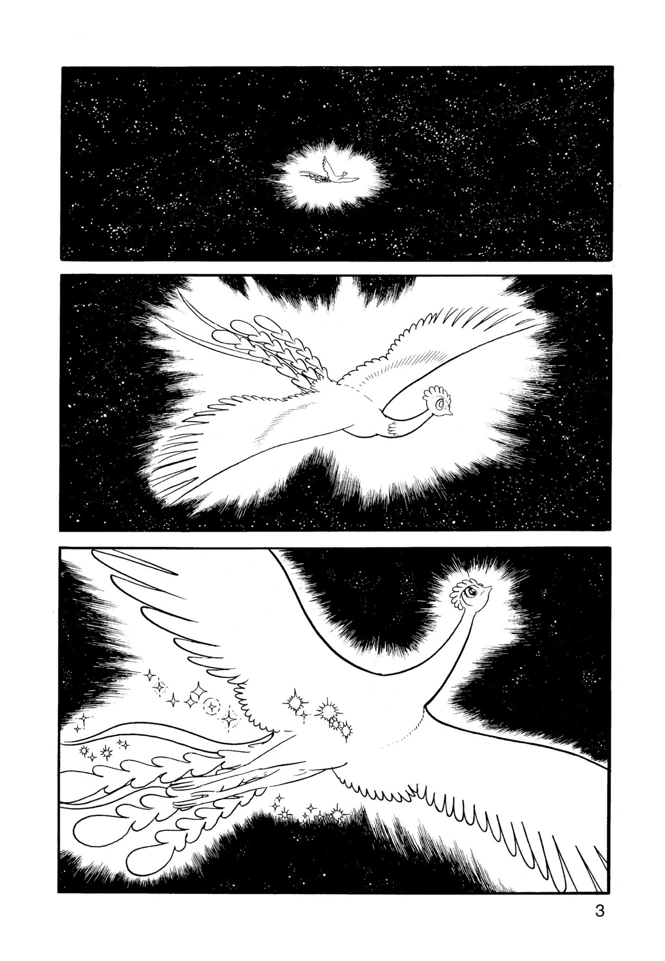 Chim lửa | Chương 44. Chim lửa | Chương 44. 219 – manga, tezuka osamu, hi no tori, chim lua, phoenix, bird of fire.