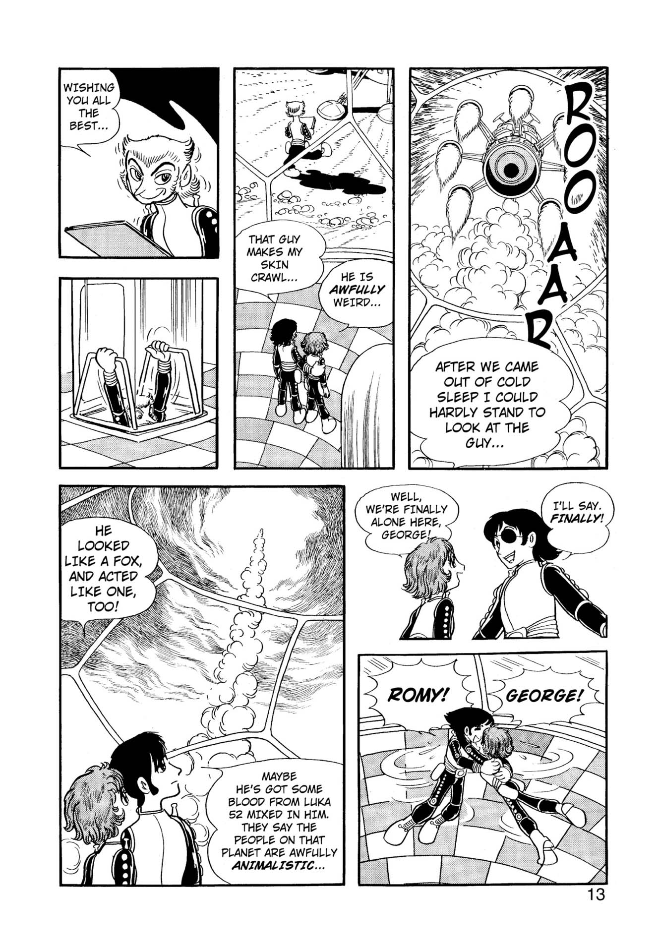 Chim lửa | Chương 44. Chim lửa | Chương 44. 663 – manga, tezuka osamu, hi no tori, chim lua, phoenix, bird of fire.