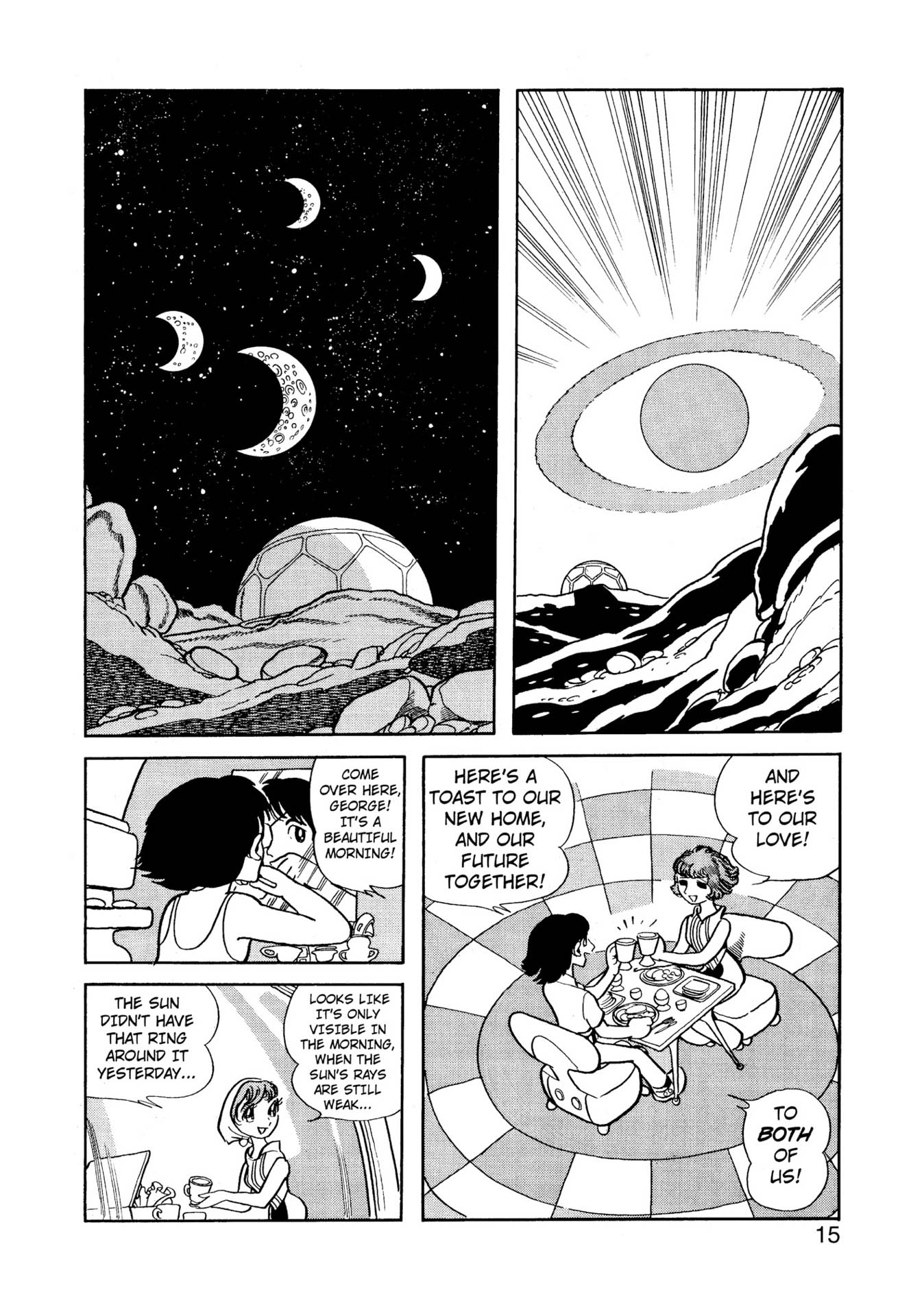 Chim lửa | Chương 44. Chim lửa | Chương 44. 352 – manga, tezuka osamu, hi no tori, chim lua, phoenix, bird of fire.