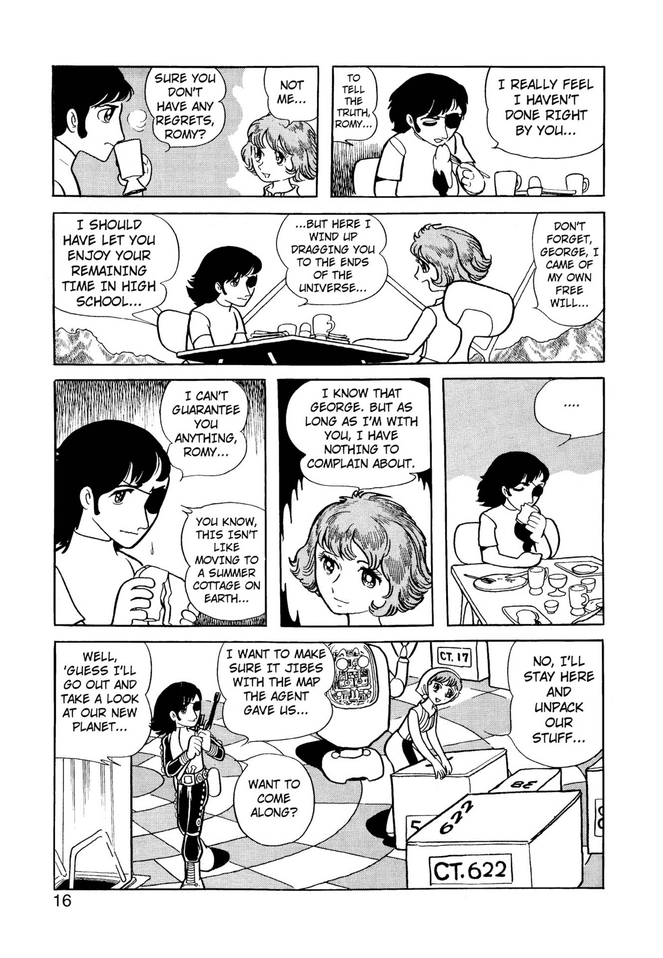 Chim lửa | Chương 44. Chim lửa | Chương 44. 695 – manga, tezuka osamu, hi no tori, chim lua, phoenix, bird of fire.